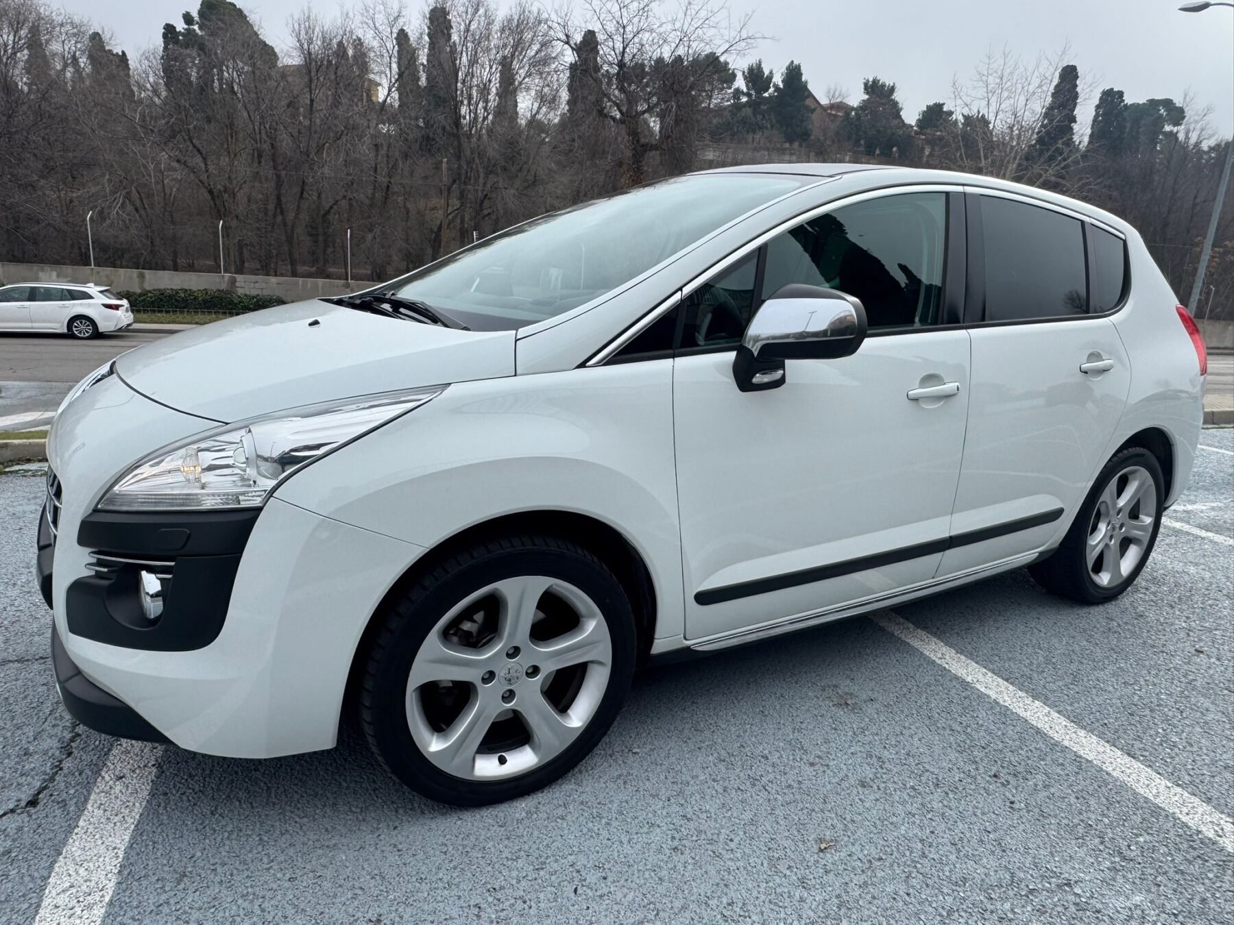 PEUGEOT 3008 Sport Pack 1.6 THP