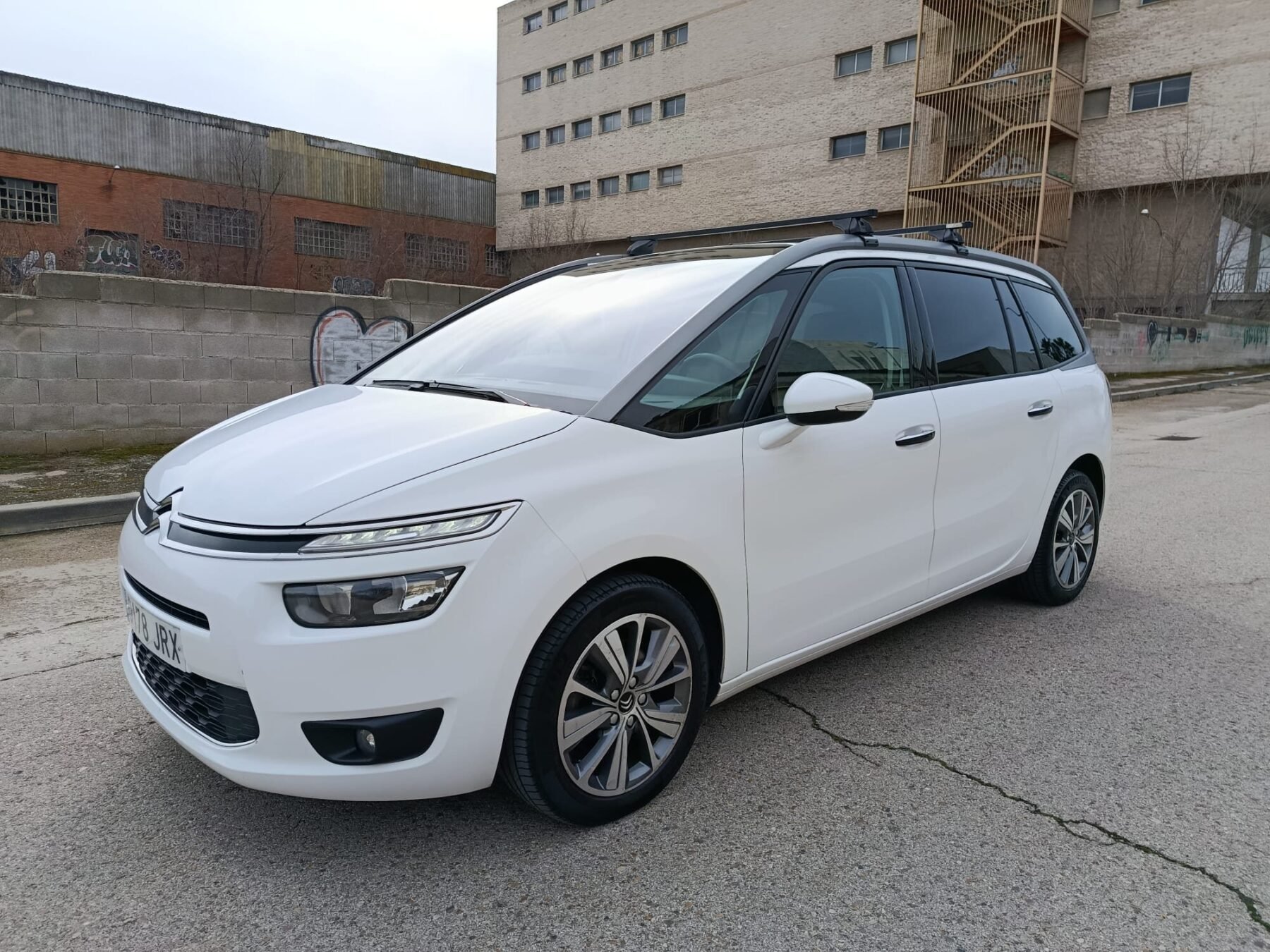 CITROEN C4 Grand Picasso 1.6 THP Feel