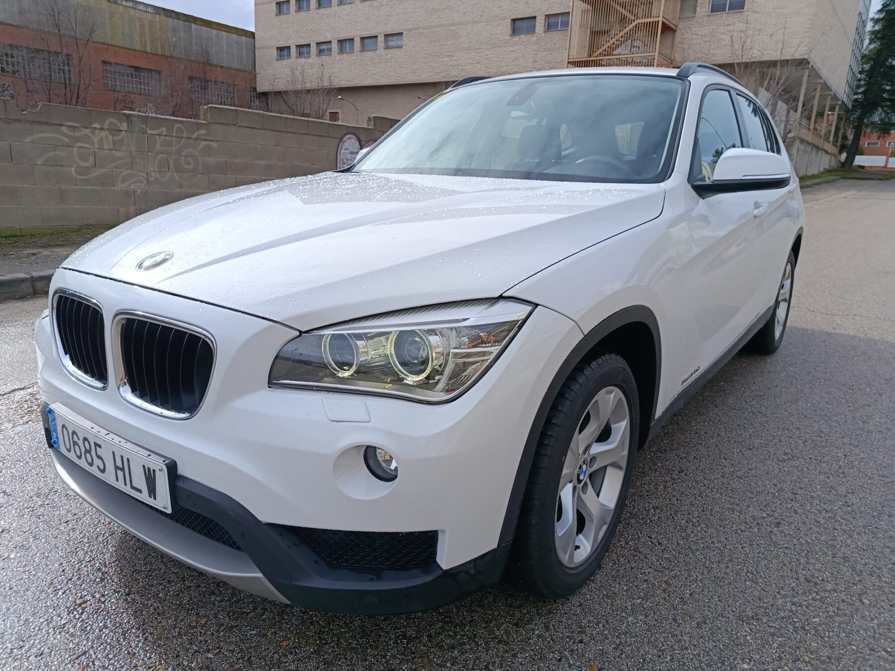 BMW X1 xDrive20d Auto