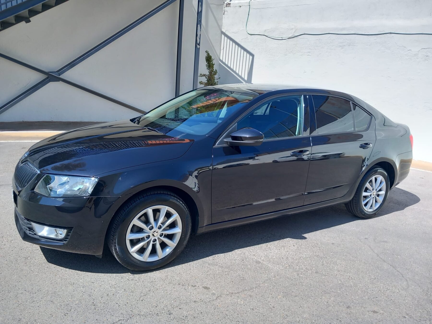 SKODA OCTAVIA 1.6 TDI CR 105cv AMBITION