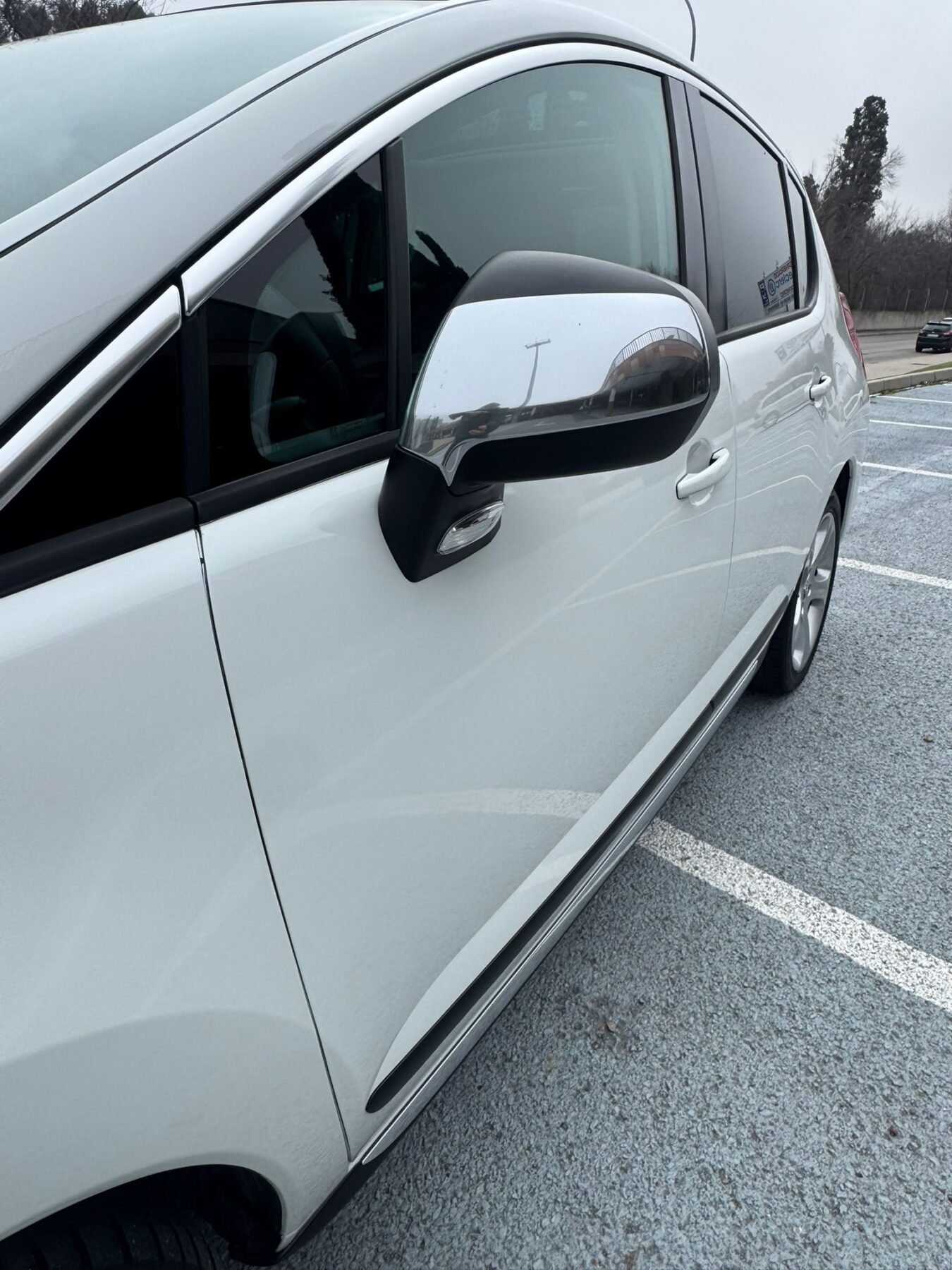 PEUGEOT 3008 Sport Pack 1.6 THP