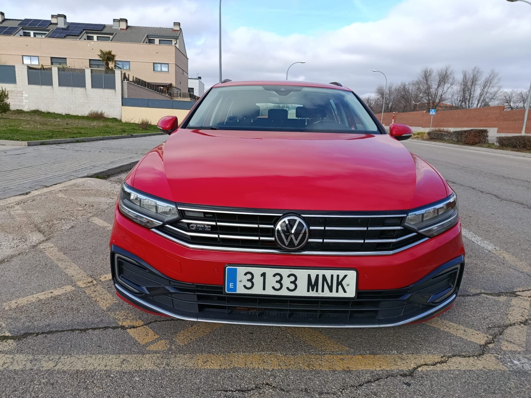 VOLKSWAGEN PASSAT Variant GTE 1.4 TSI ePower 
