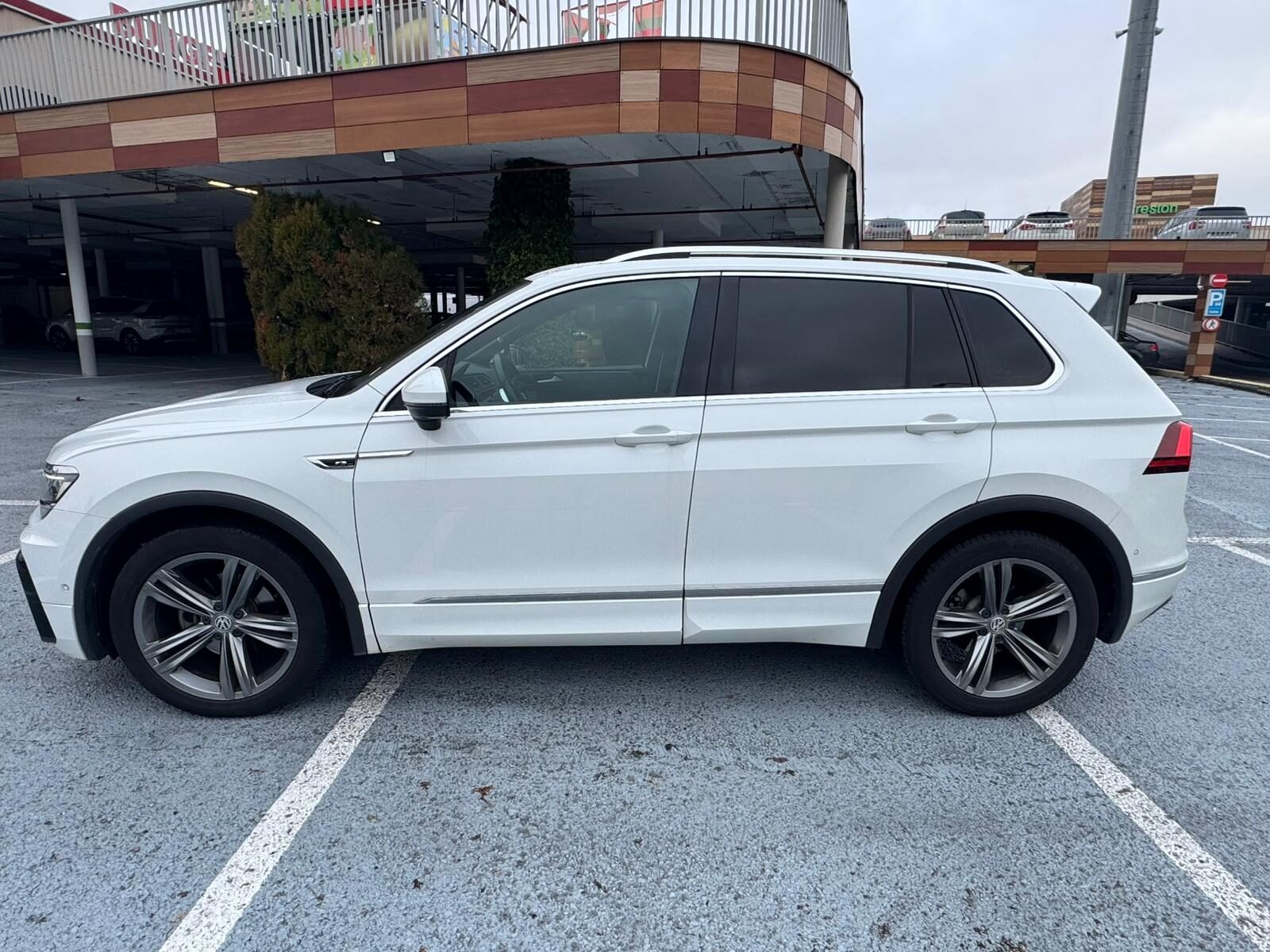VOLKSWAGEN TIGUAN Sport 2.0 TDI 110kW 150CV DSG