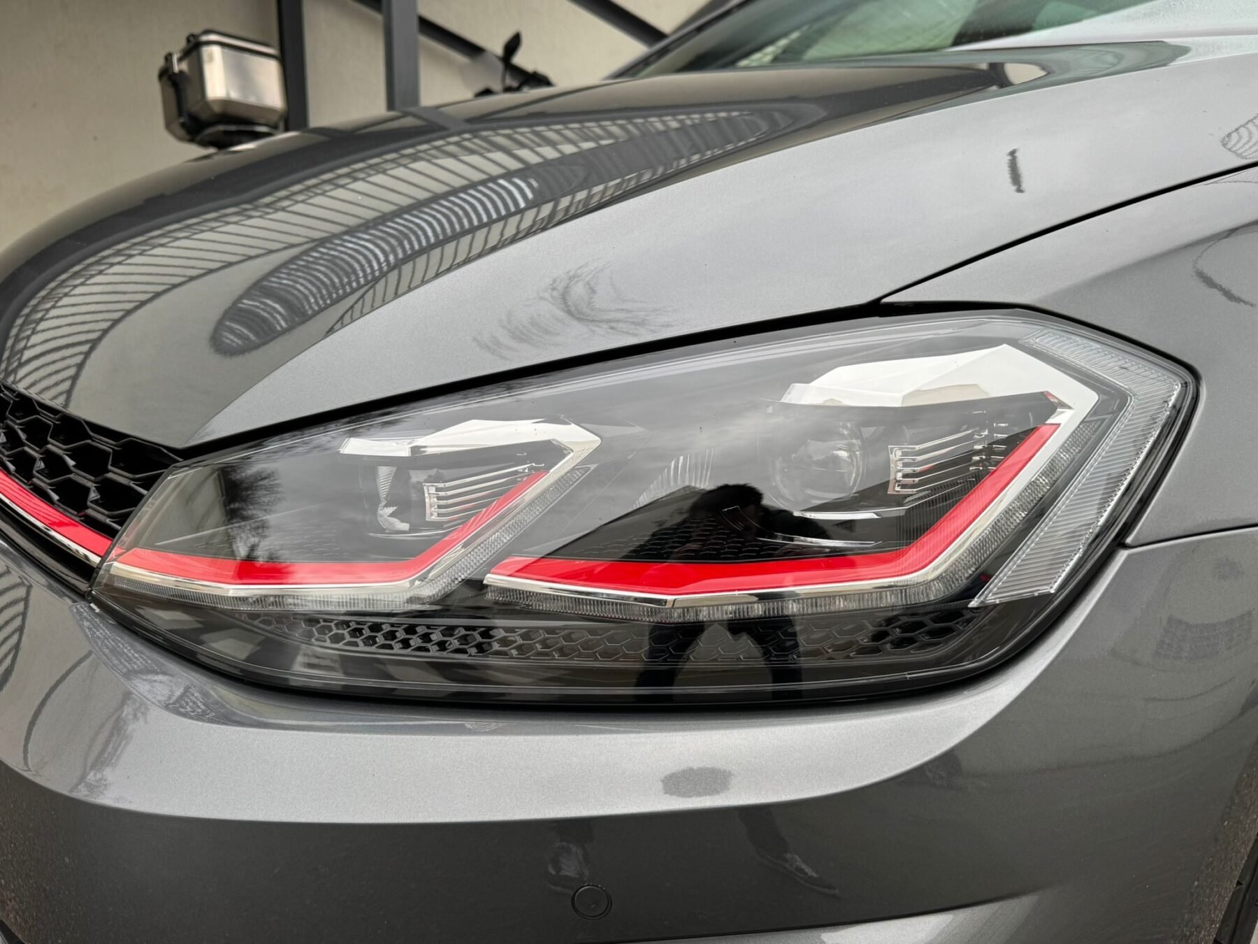 VOLKSWAGEN GOLF GTI Performance 2.0 TSI 180kW 245CV