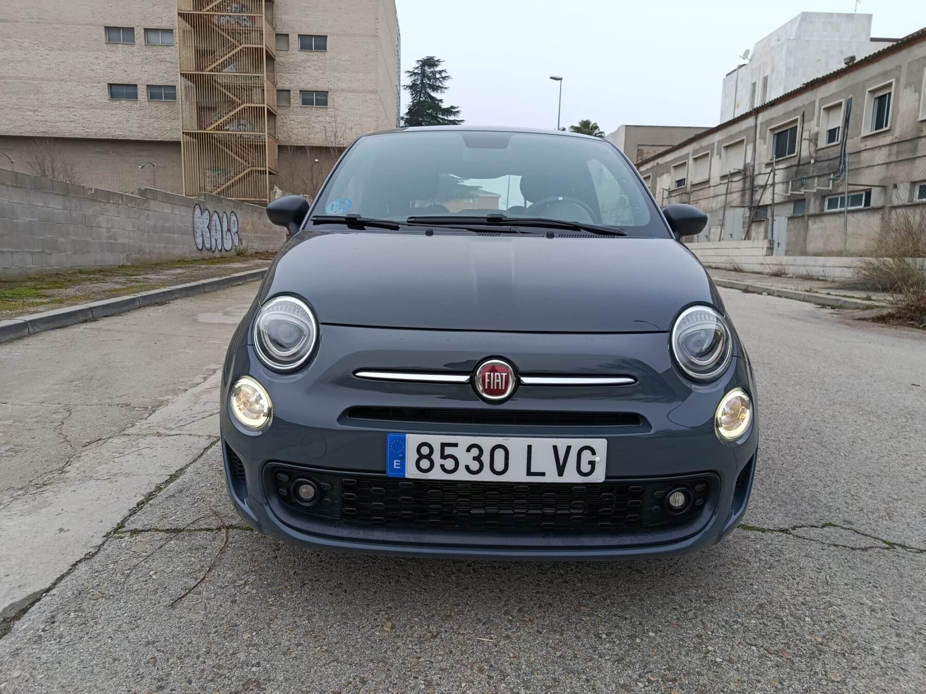 FIAT 500 Sport 1.0 Hybrid 51KW 