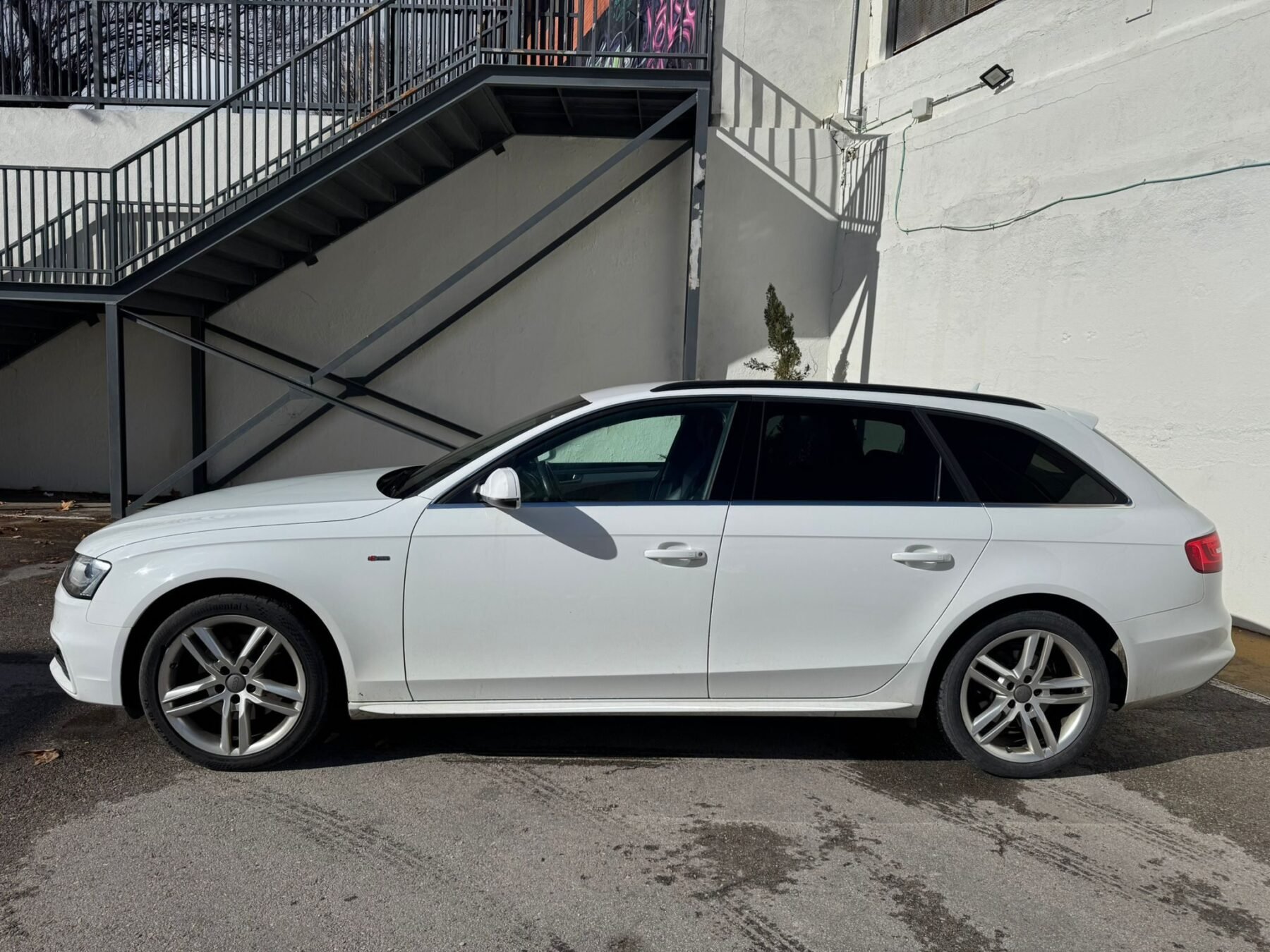 AUDI A4 Avant 2.0 TDI 150CV multitron S line ed