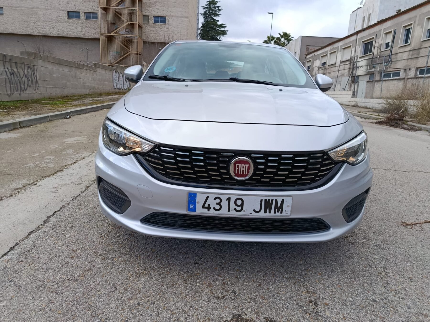 FIAT TIPO 1.4 16v Easy 70kW 95CV gasolina