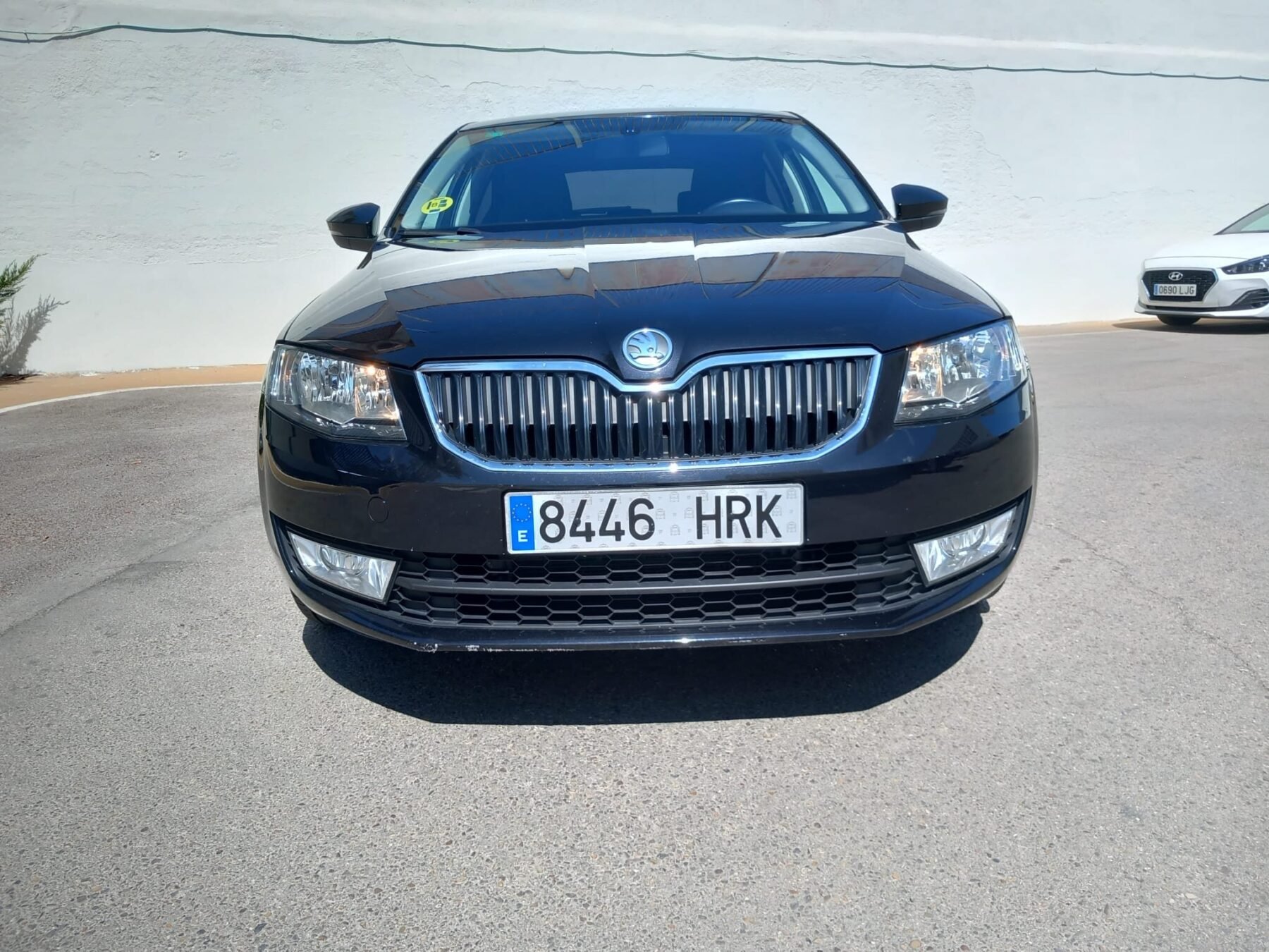 SKODA OCTAVIA 1.6 TDI CR 105cv AMBITION