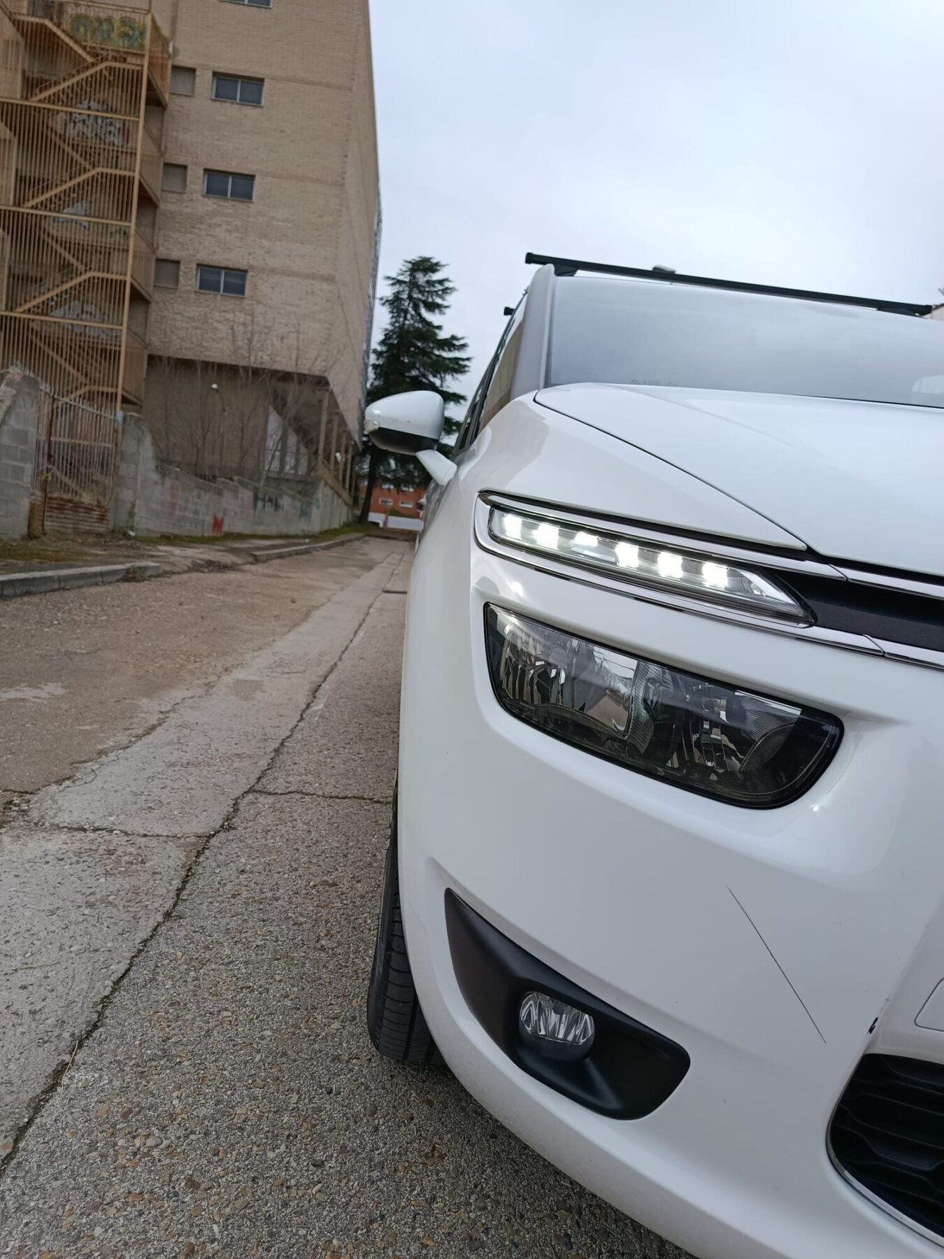 CITROEN C4 Grand Picasso 1.6 THP Feel