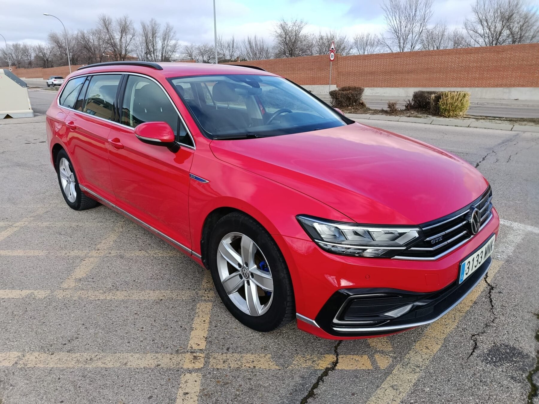 VOLKSWAGEN PASSAT Variant GTE 1.4 TSI ePower 