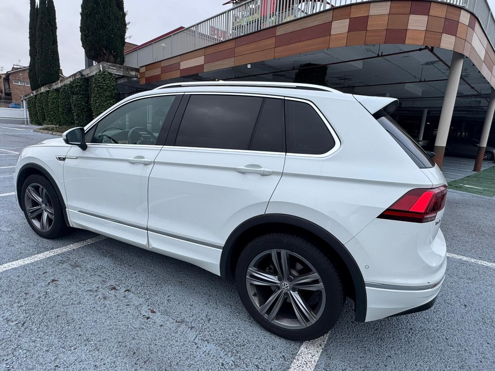 VOLKSWAGEN TIGUAN Sport 2.0 TDI 110kW 150CV DSG