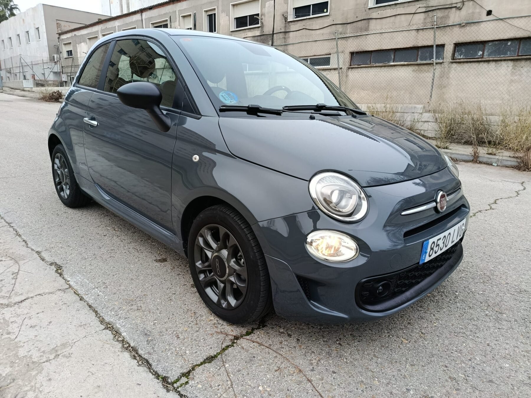 FIAT 500 Sport 1.0 Hybrid 51KW 