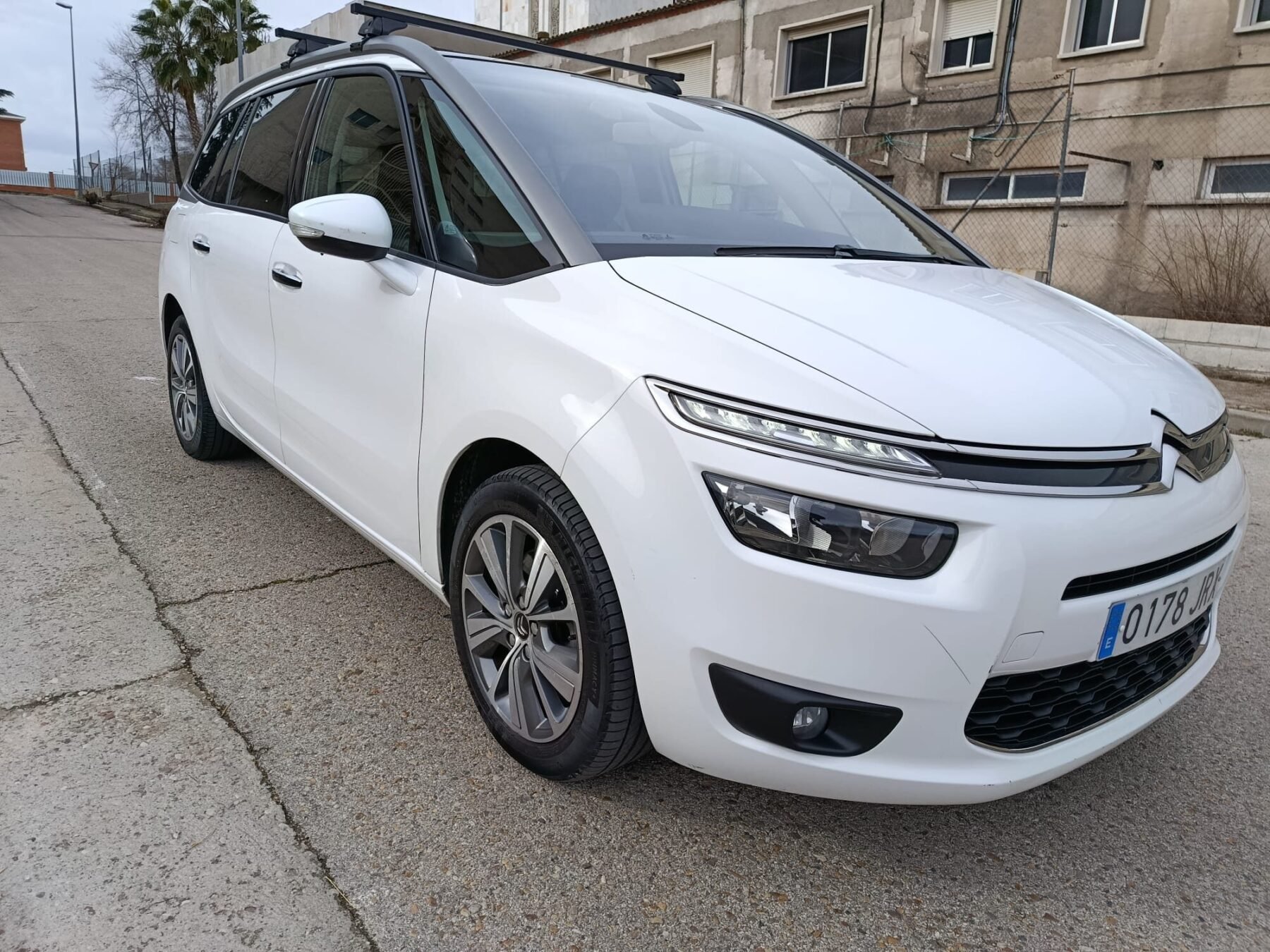 CITROEN C4 Grand Picasso 1.6 THP Feel