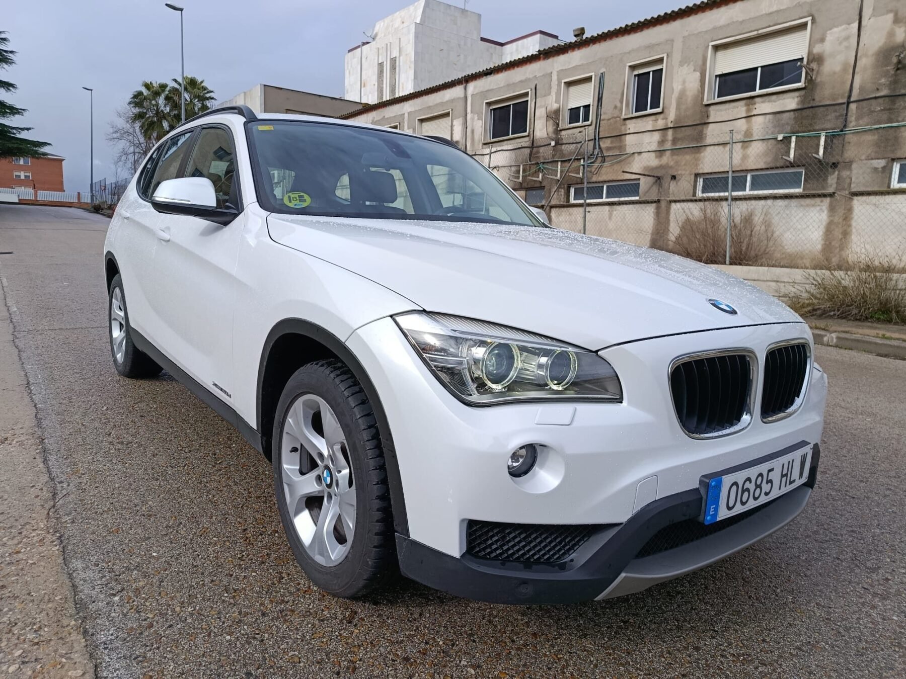 BMW X1 xDrive20d Auto