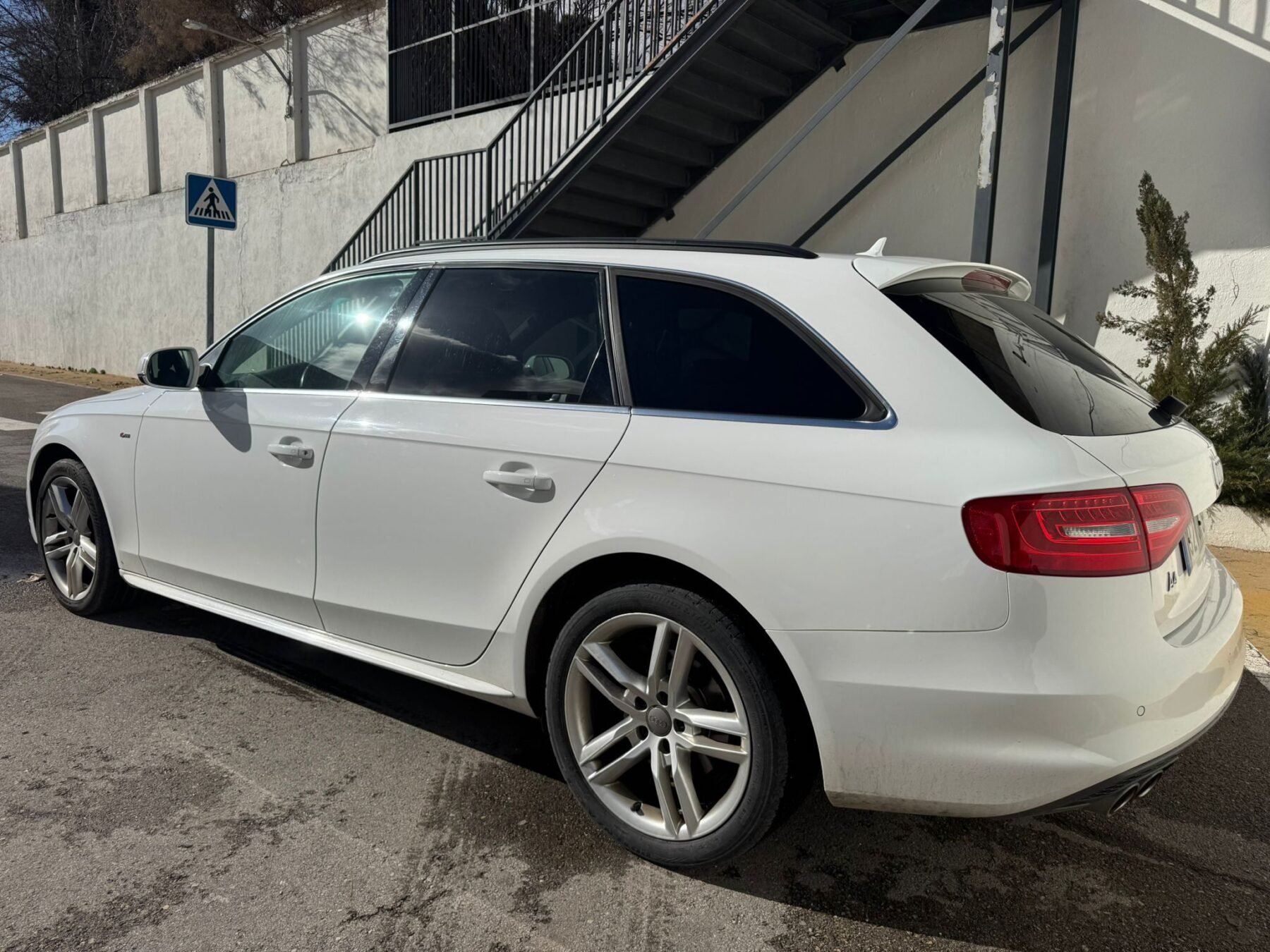 AUDI A4 Avant 2.0 TDI 150CV multitron S line ed