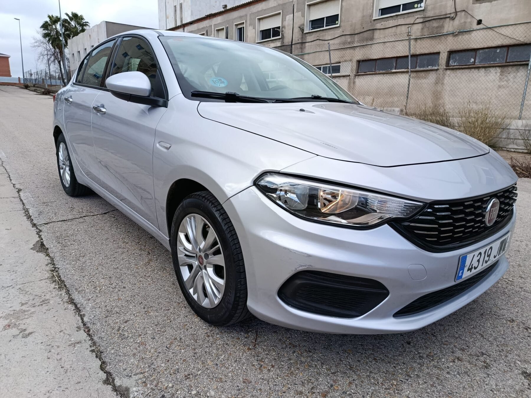 FIAT TIPO 1.4 16v Easy 70kW 95CV gasolina