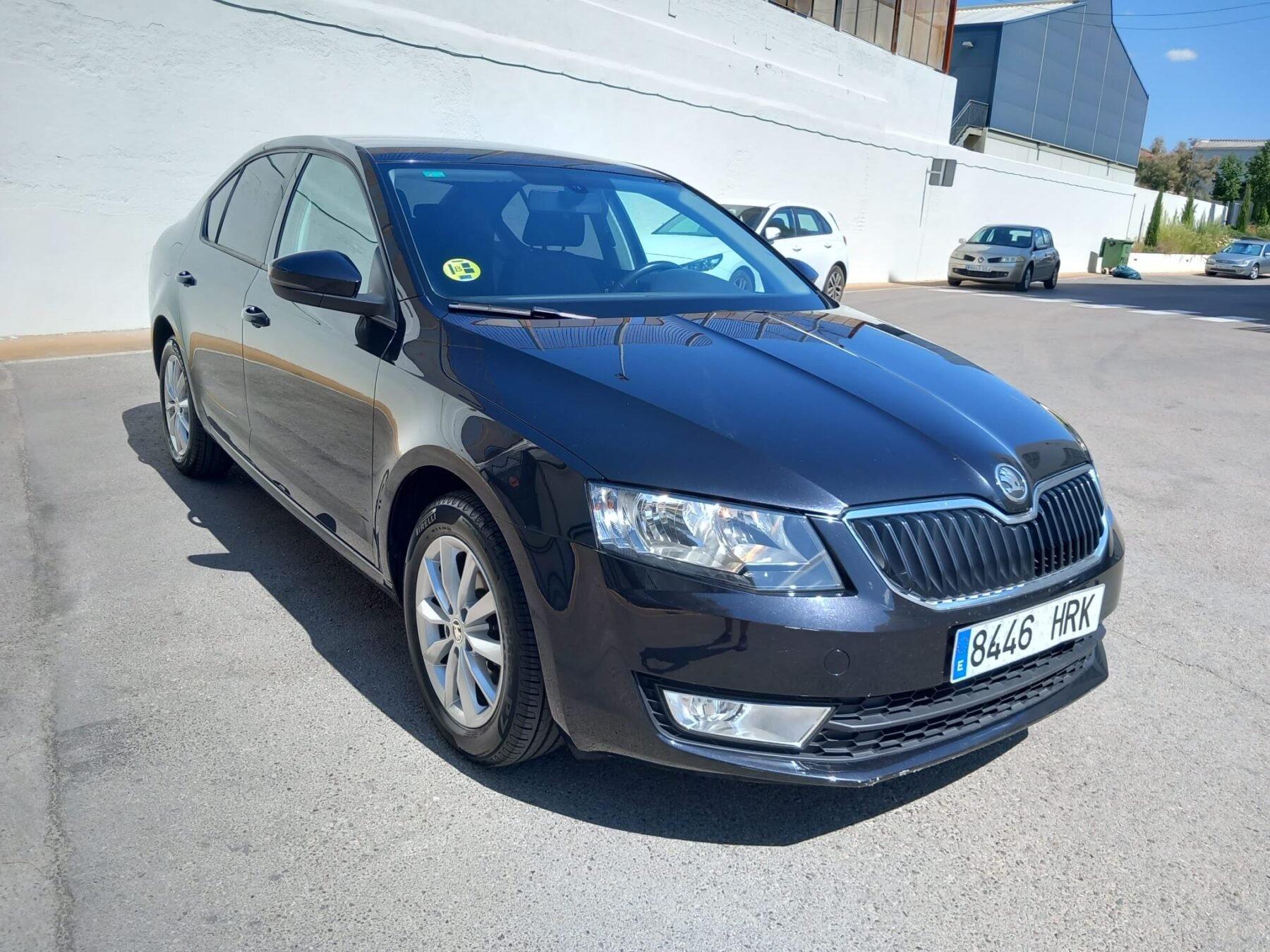 SKODA OCTAVIA 1.6 TDI CR 105cv AMBITION
