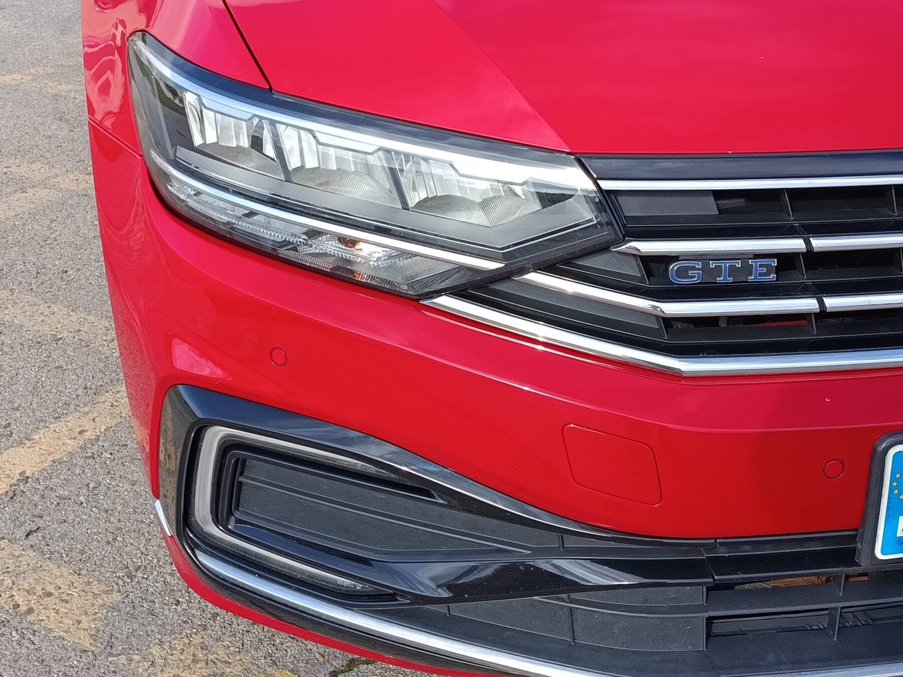 VOLKSWAGEN PASSAT Variant GTE 1.4 TSI ePower 
