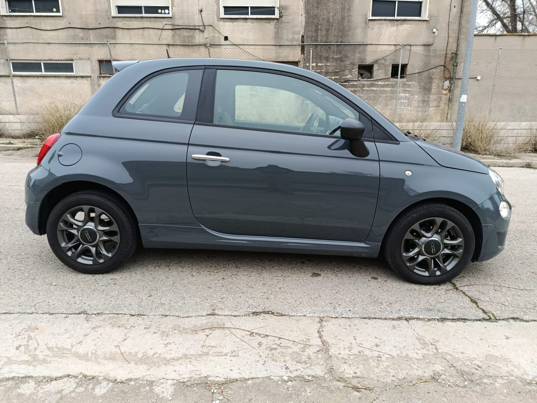 FIAT 500 Sport 1.0 Hybrid 51KW 
