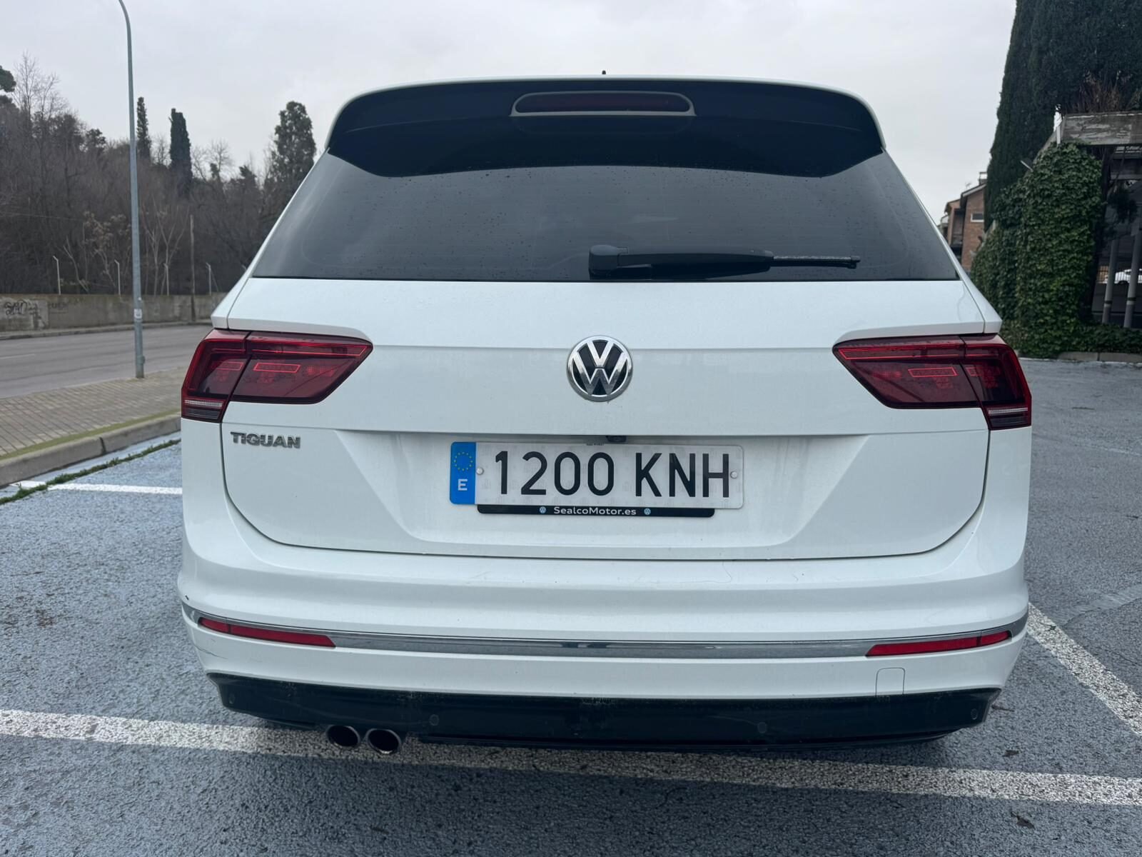 VOLKSWAGEN TIGUAN Sport 2.0 TDI 110kW 150CV DSG