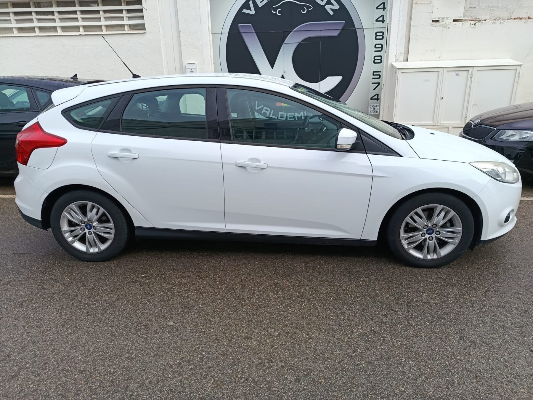 FORD 1.6 TDCi 115cv Trend