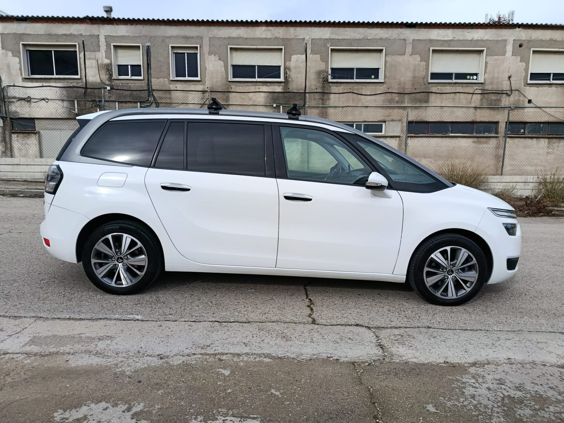 CITROEN C4 Grand Picasso 1.6 THP Feel