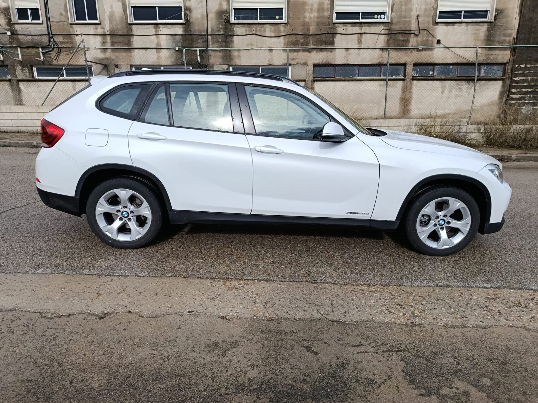 BMW X1 xDrive20d Auto