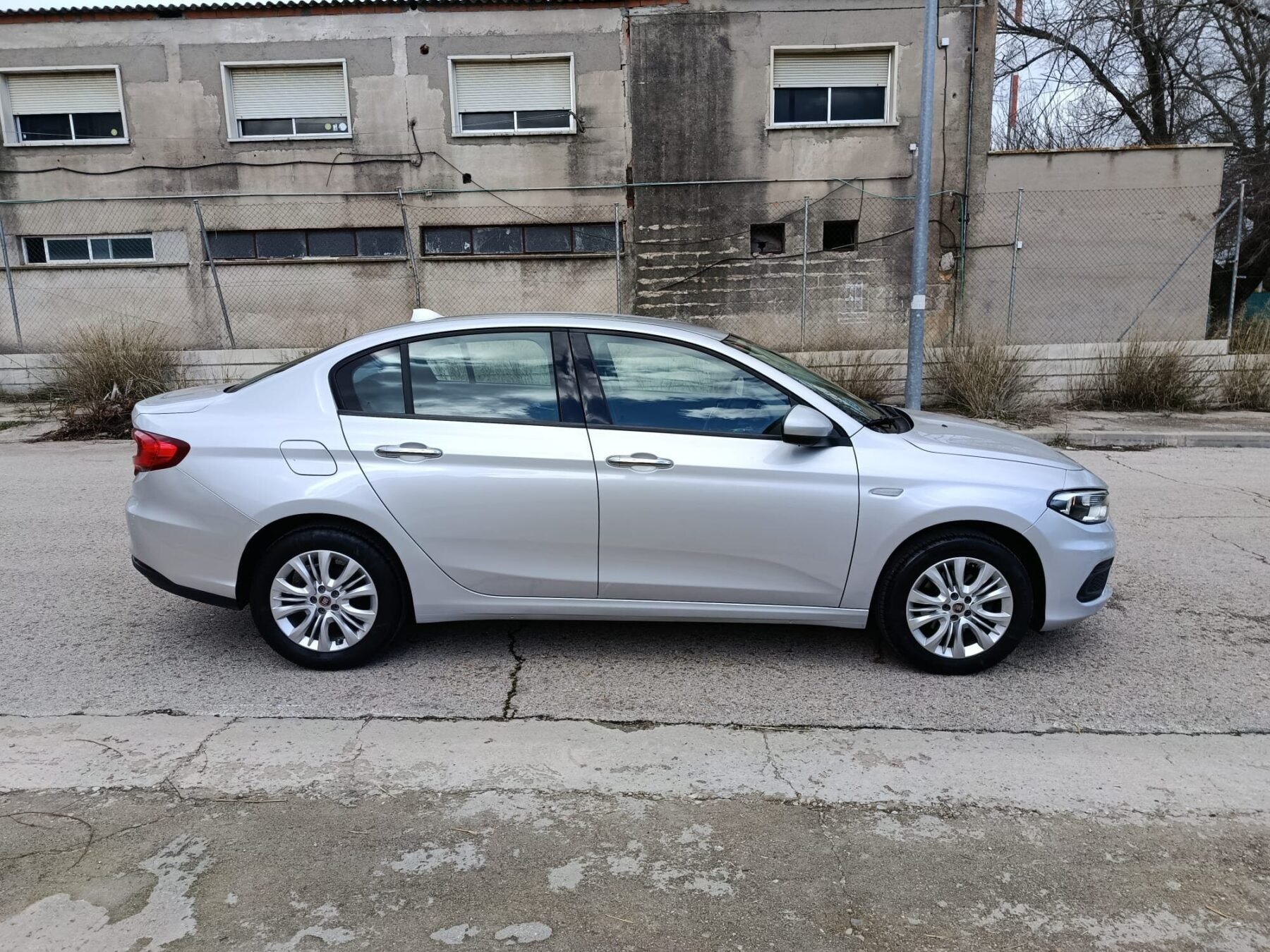 FIAT TIPO 1.4 16v Easy 70kW 95CV gasolina