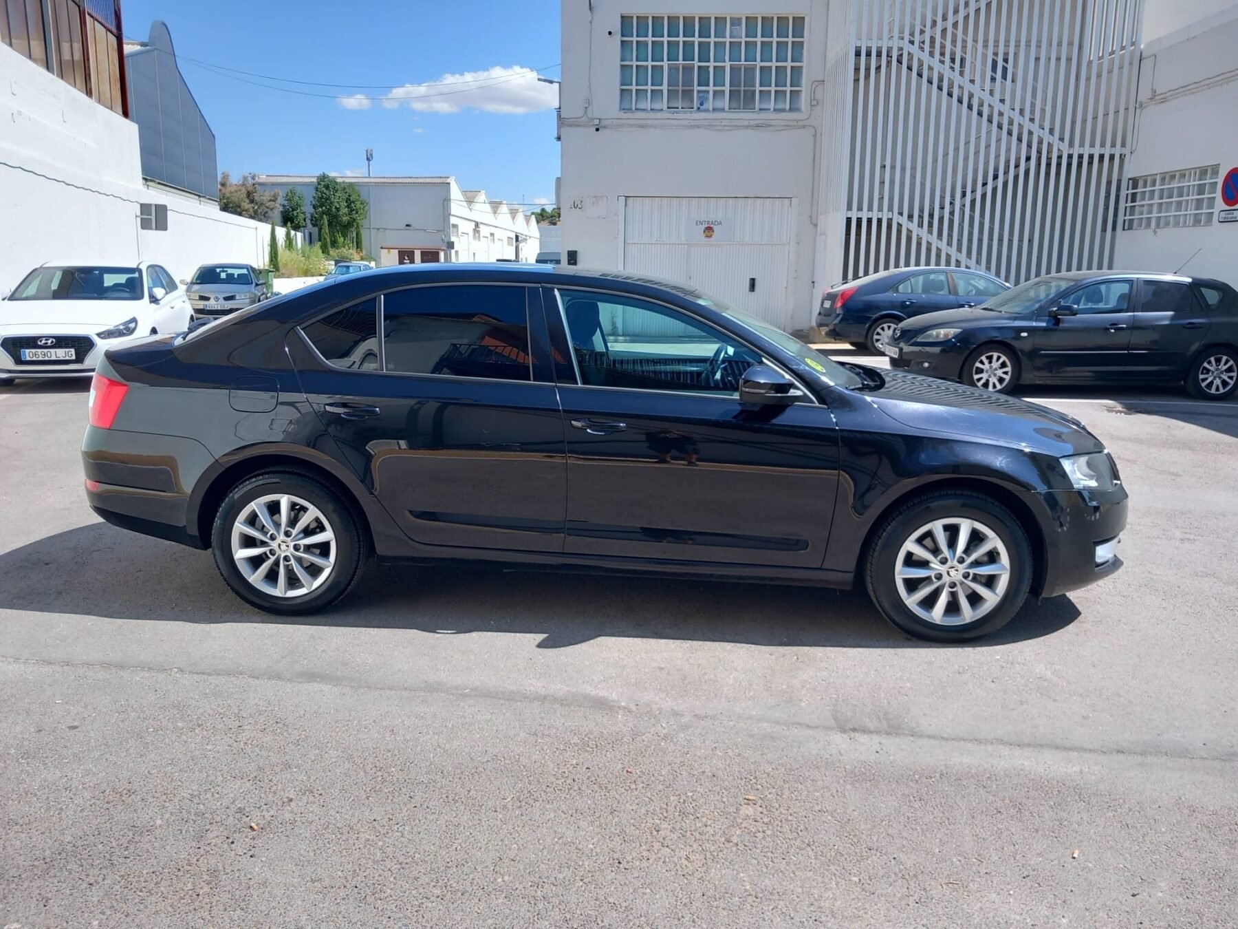 SKODA OCTAVIA 1.6 TDI CR 105cv AMBITION