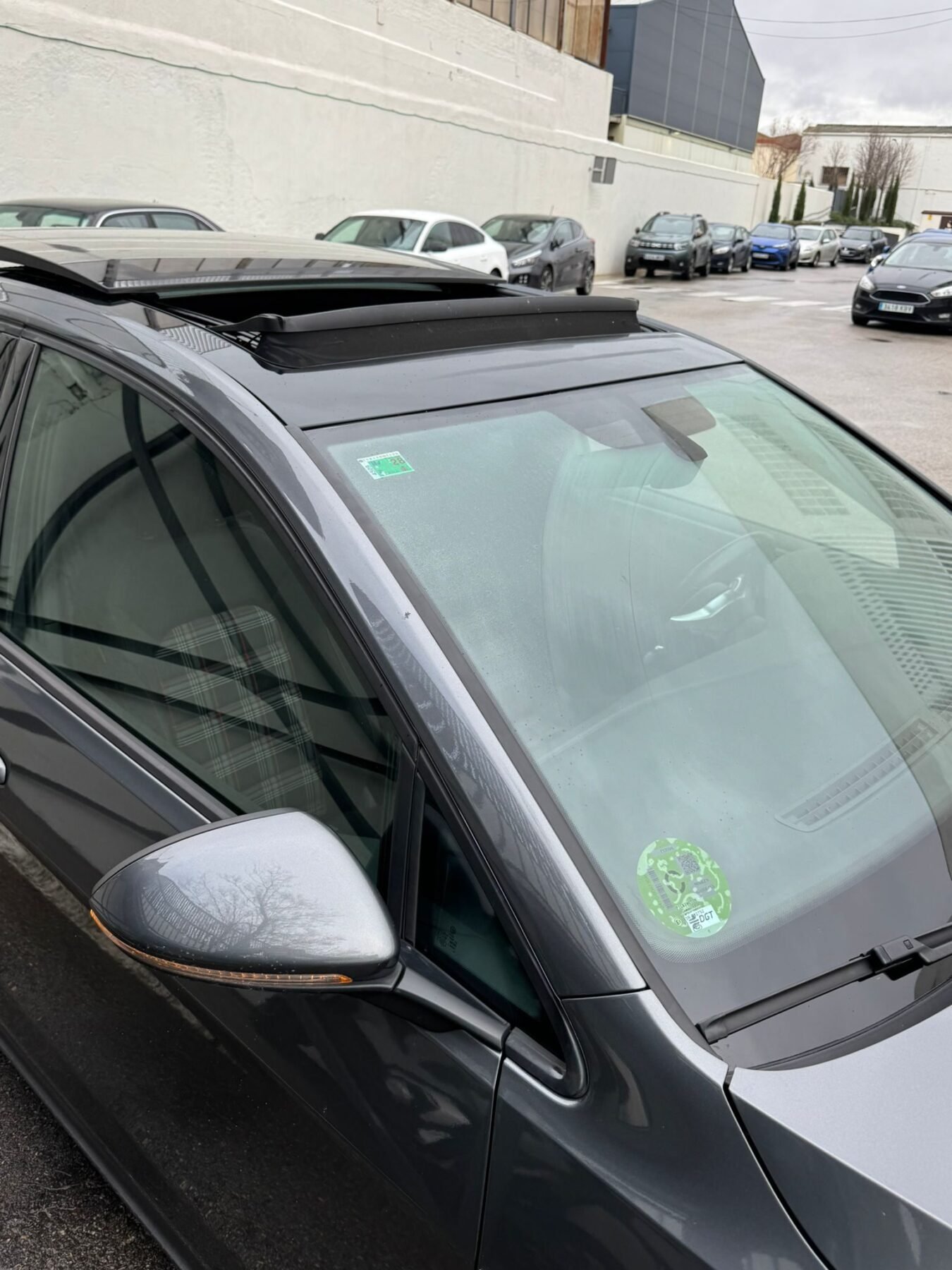 VOLKSWAGEN GOLF GTI Performance 2.0 TSI 180kW 245CV