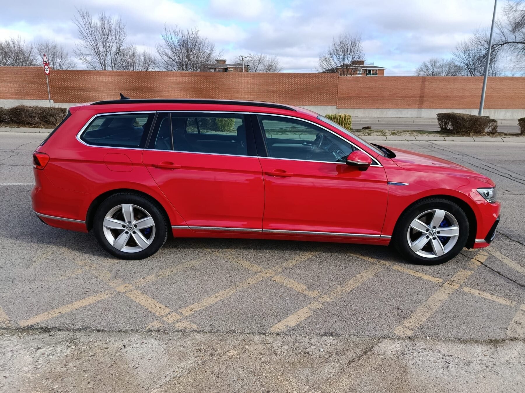 VOLKSWAGEN PASSAT Variant GTE 1.4 TSI ePower 