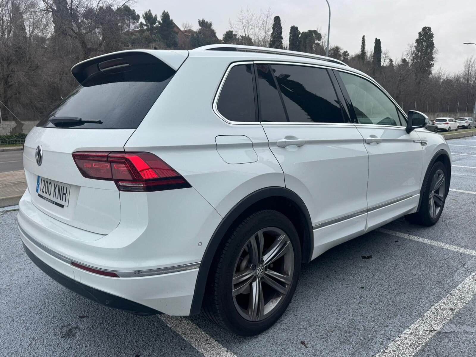VOLKSWAGEN TIGUAN Sport 2.0 TDI 110kW 150CV DSG
