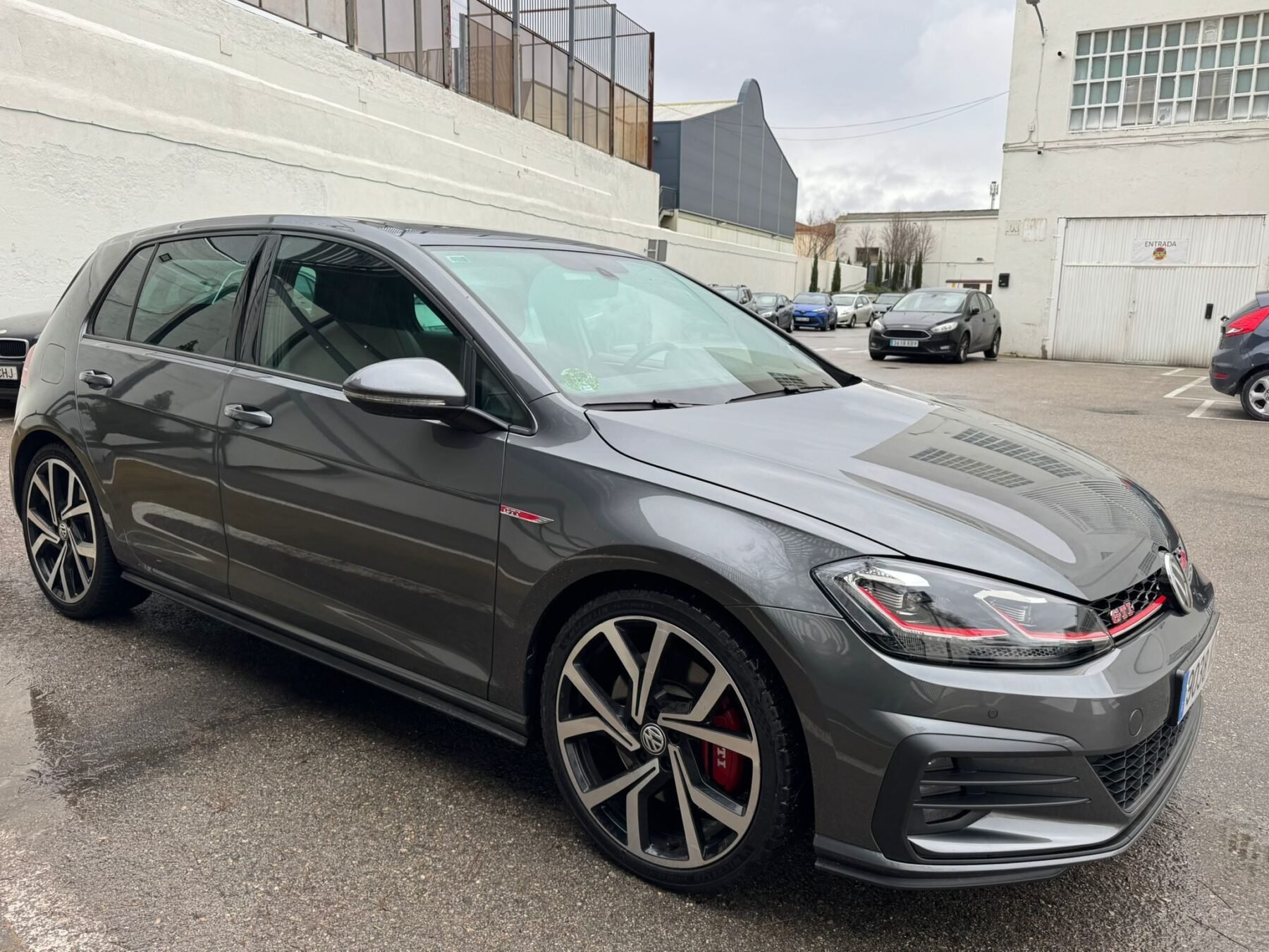 VOLKSWAGEN GOLF GTI Performance 2.0 TSI 180kW 245CV