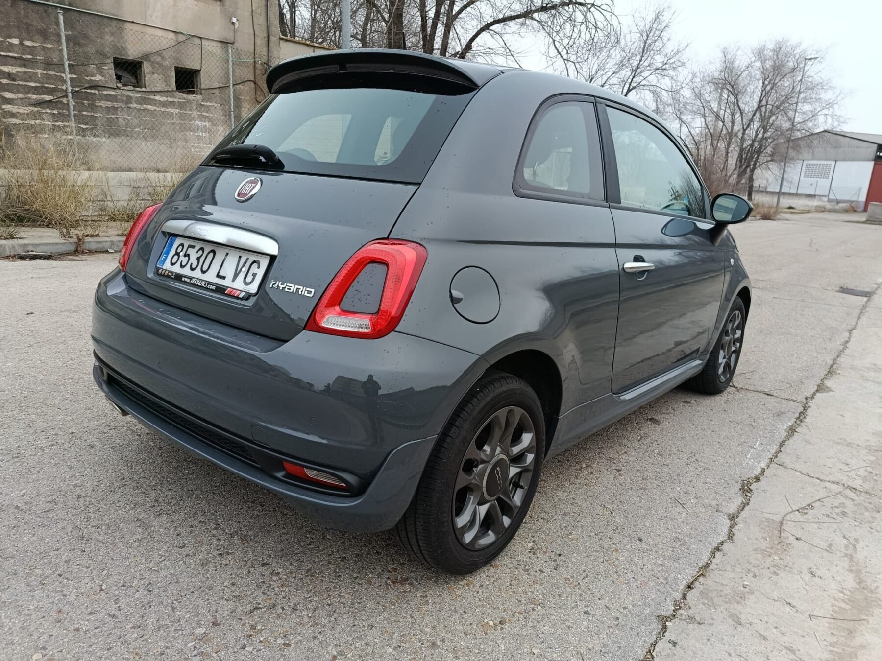 FIAT 500 Sport 1.0 Hybrid 51KW 