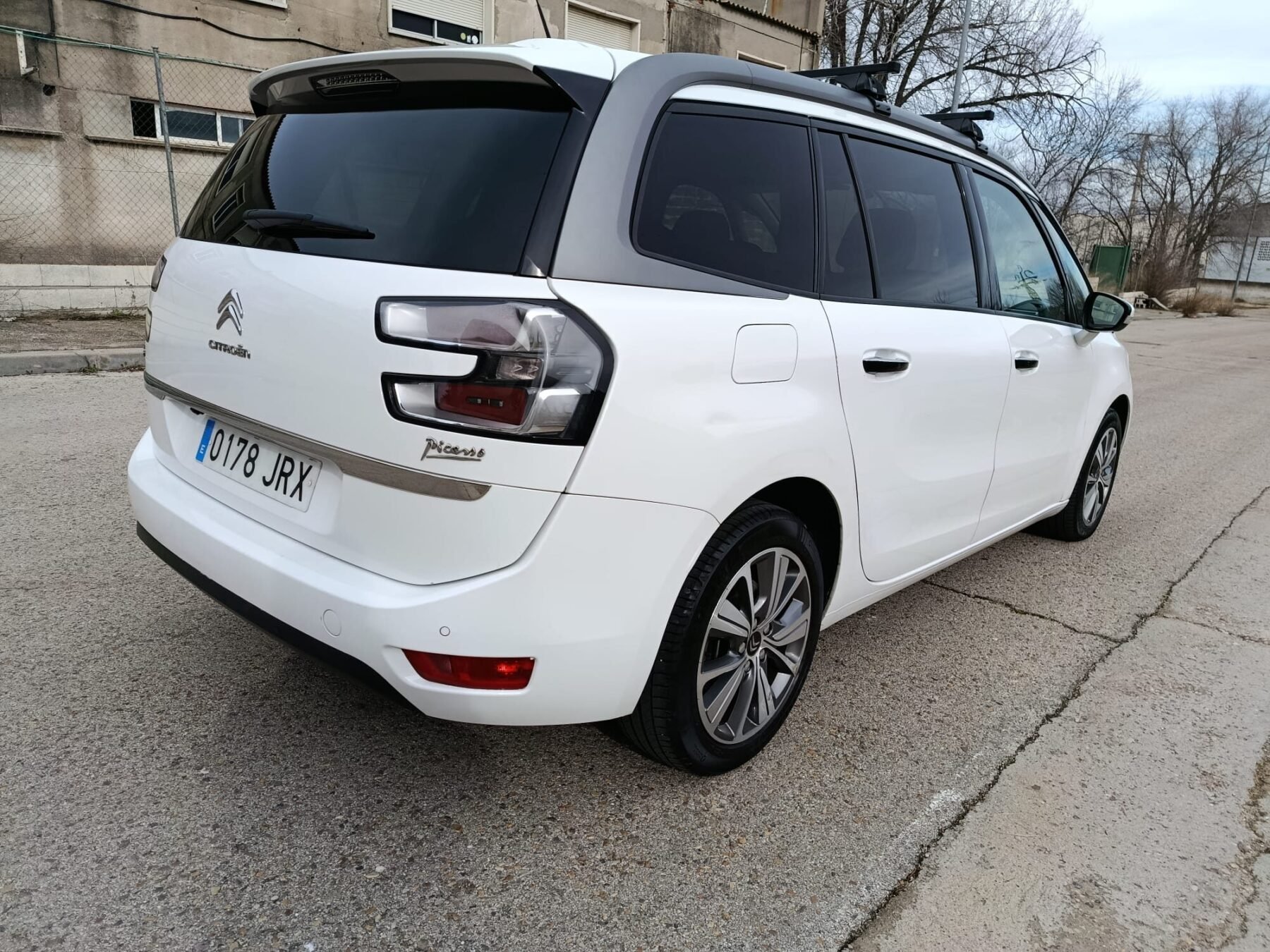 CITROEN C4 Grand Picasso 1.6 THP Feel