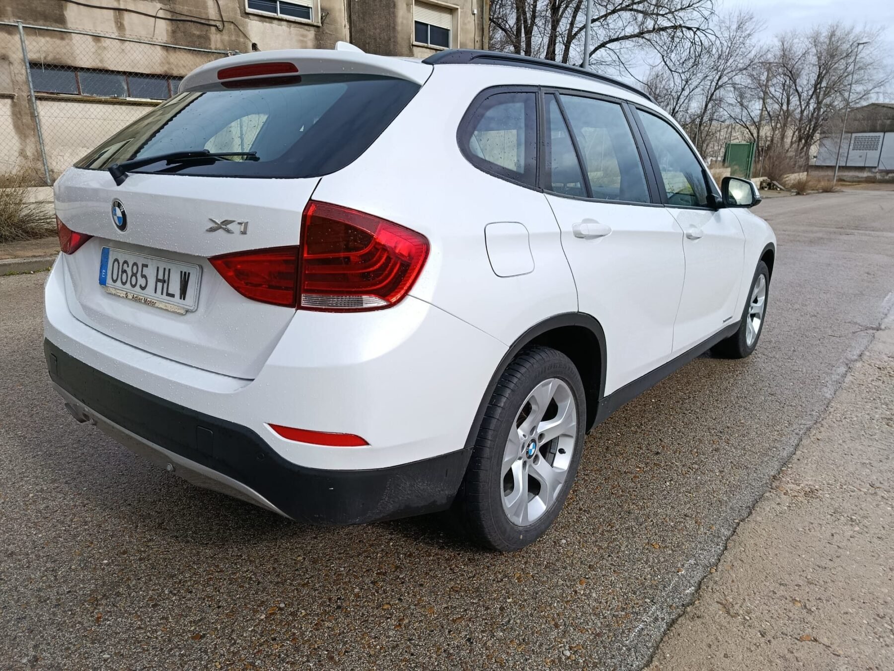 BMW X1 xDrive20d Auto