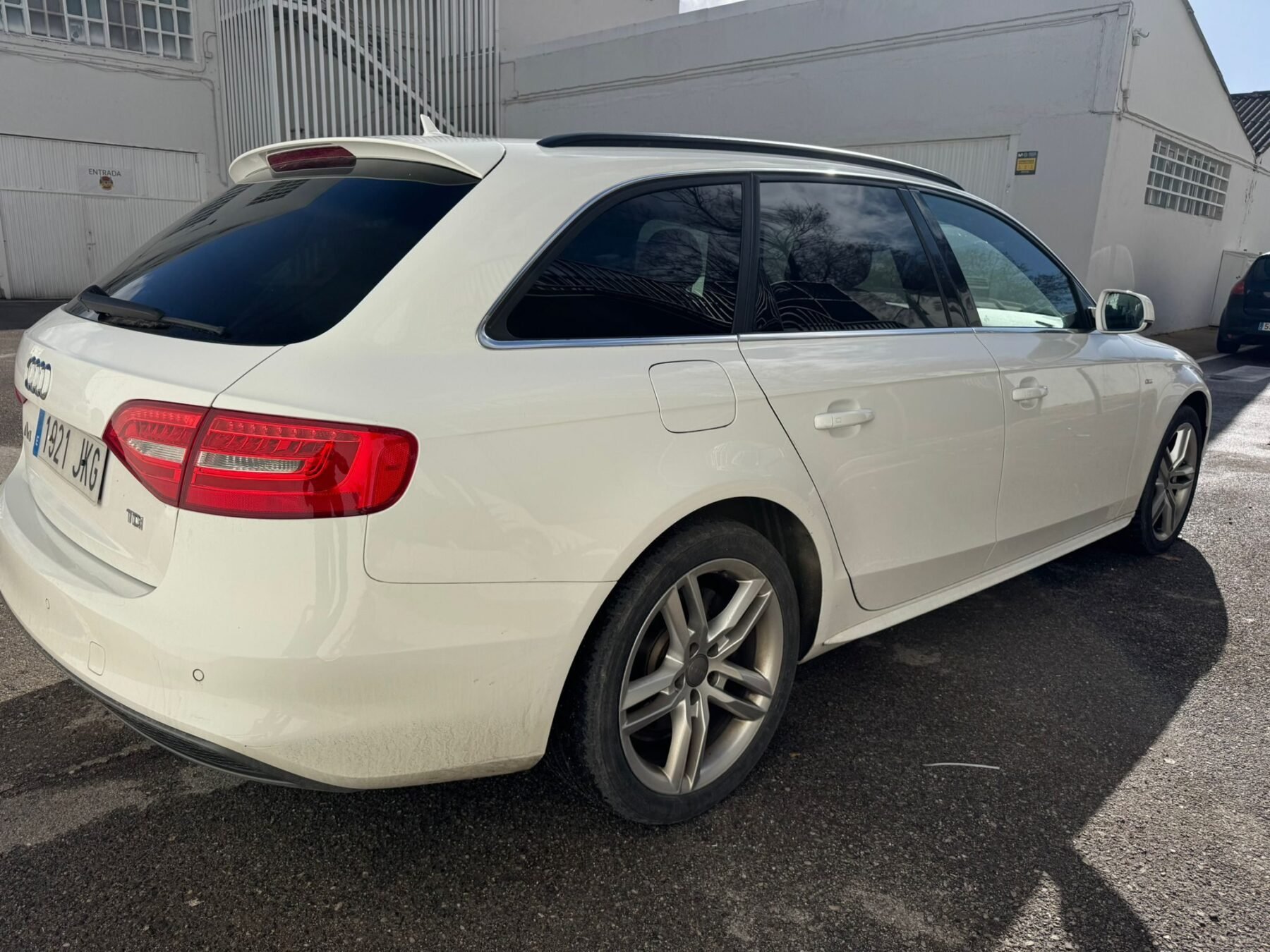 AUDI A4 Avant 2.0 TDI 150CV multitron S line ed
