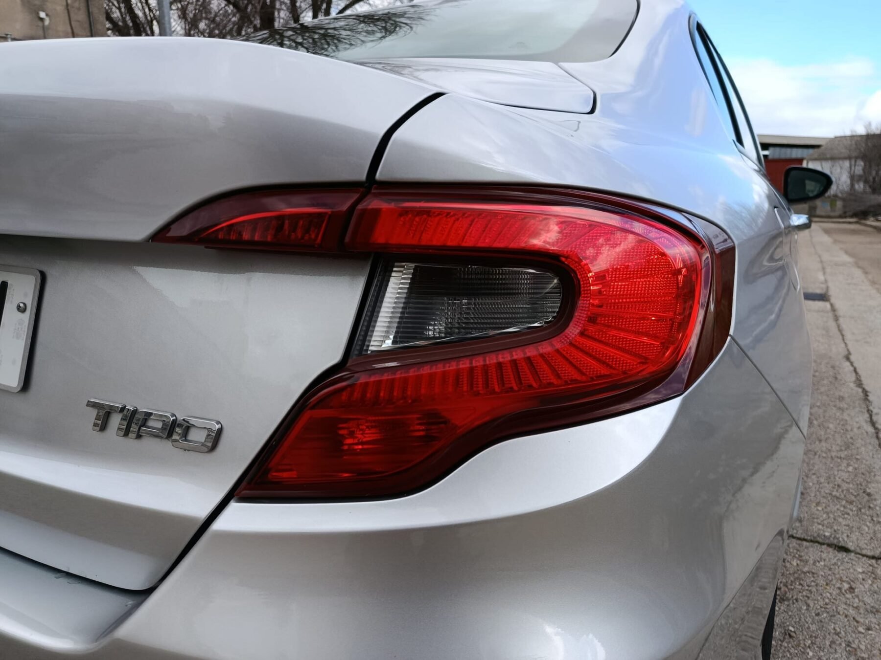 FIAT TIPO 1.4 16v Easy 70kW 95CV gasolina