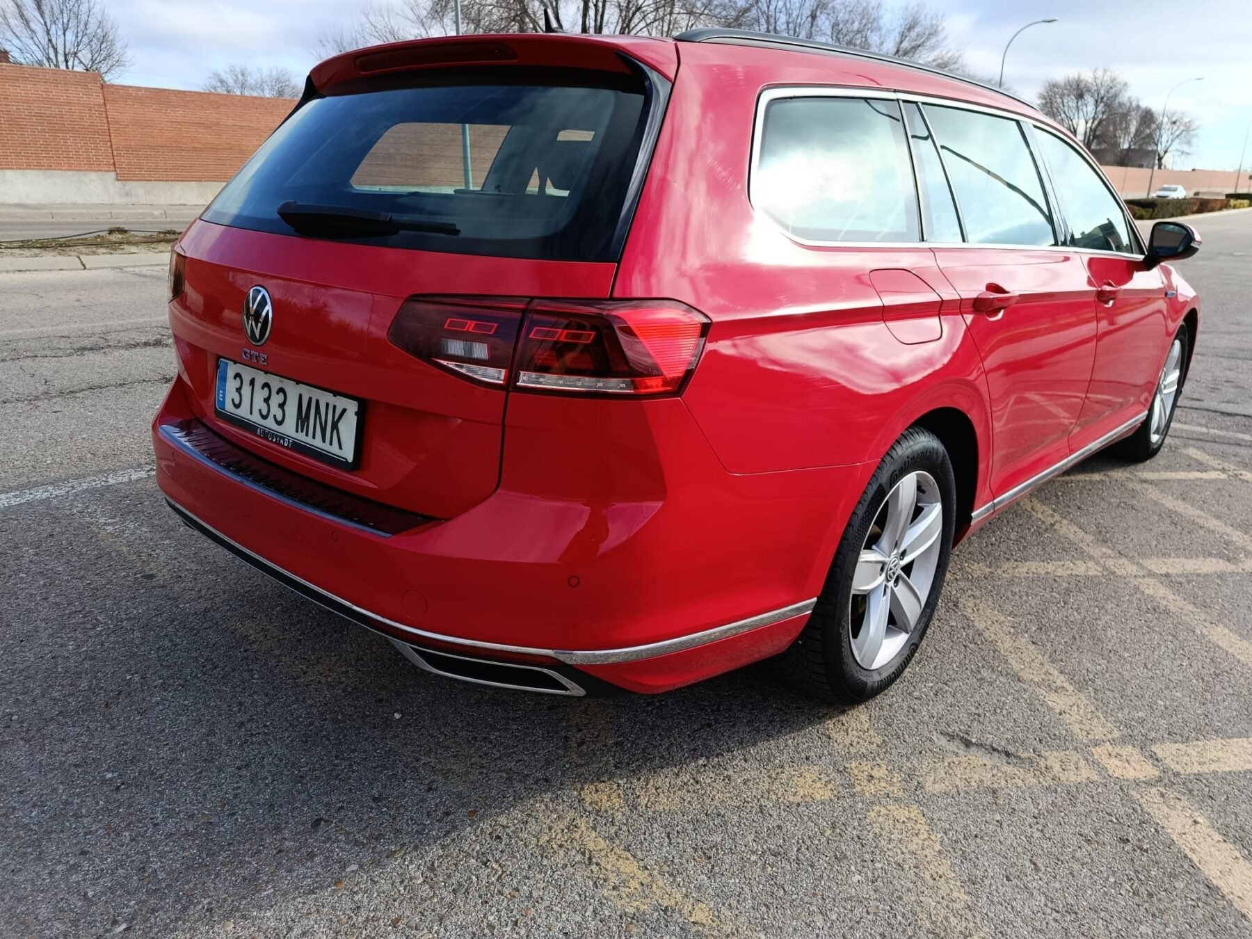 VOLKSWAGEN PASSAT Variant GTE 1.4 TSI ePower 