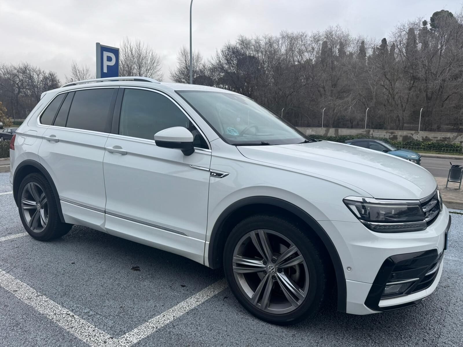 VOLKSWAGEN TIGUAN Sport 2.0 TDI 110kW 150CV DSG