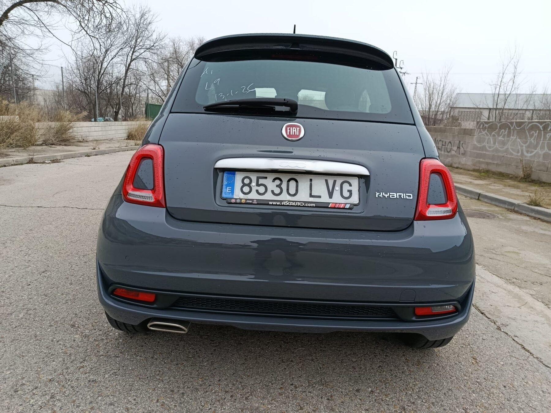 FIAT 500 Sport 1.0 Hybrid 51KW 