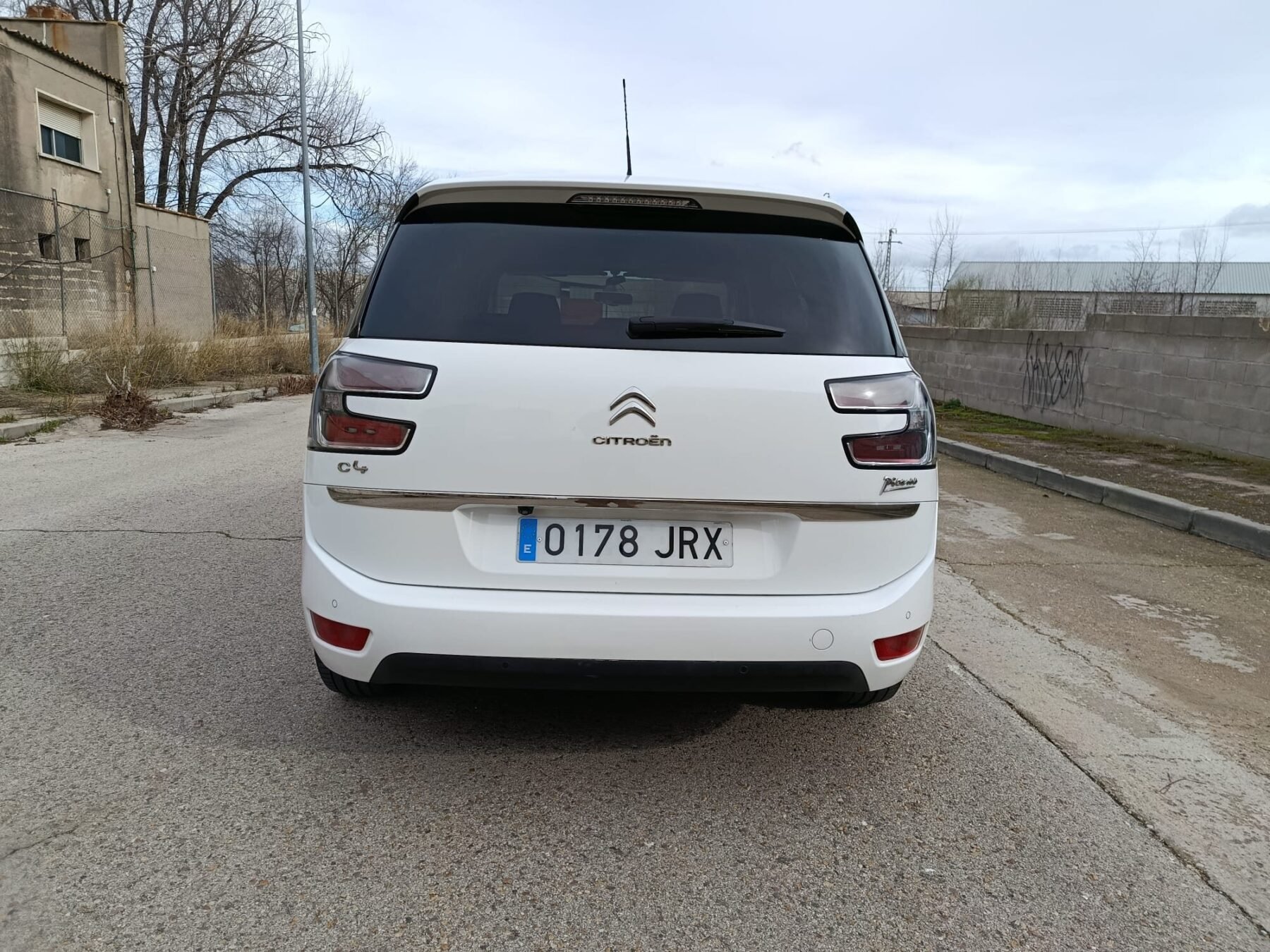CITROEN C4 Grand Picasso 1.6 THP Feel
