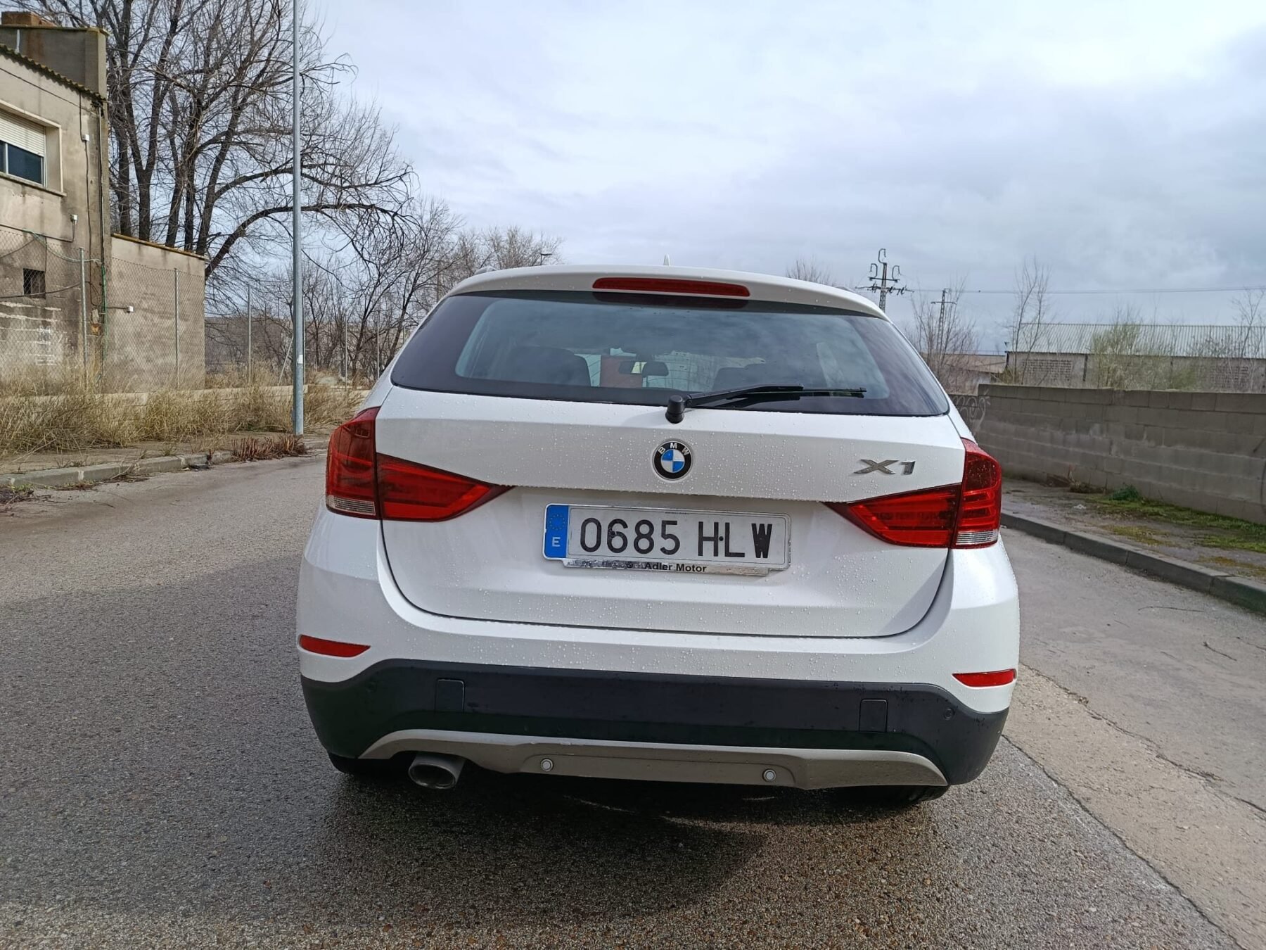BMW X1 xDrive20d Auto