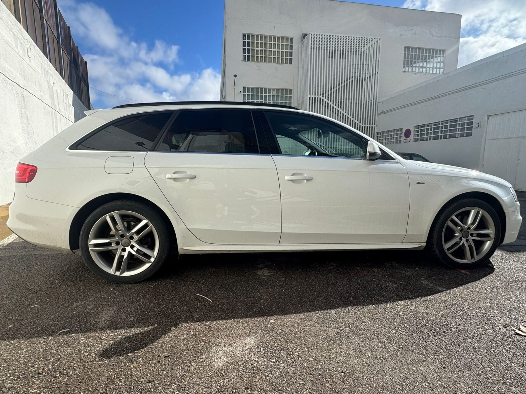 AUDI A4 Avant 2.0 TDI 150CV multitron S line ed