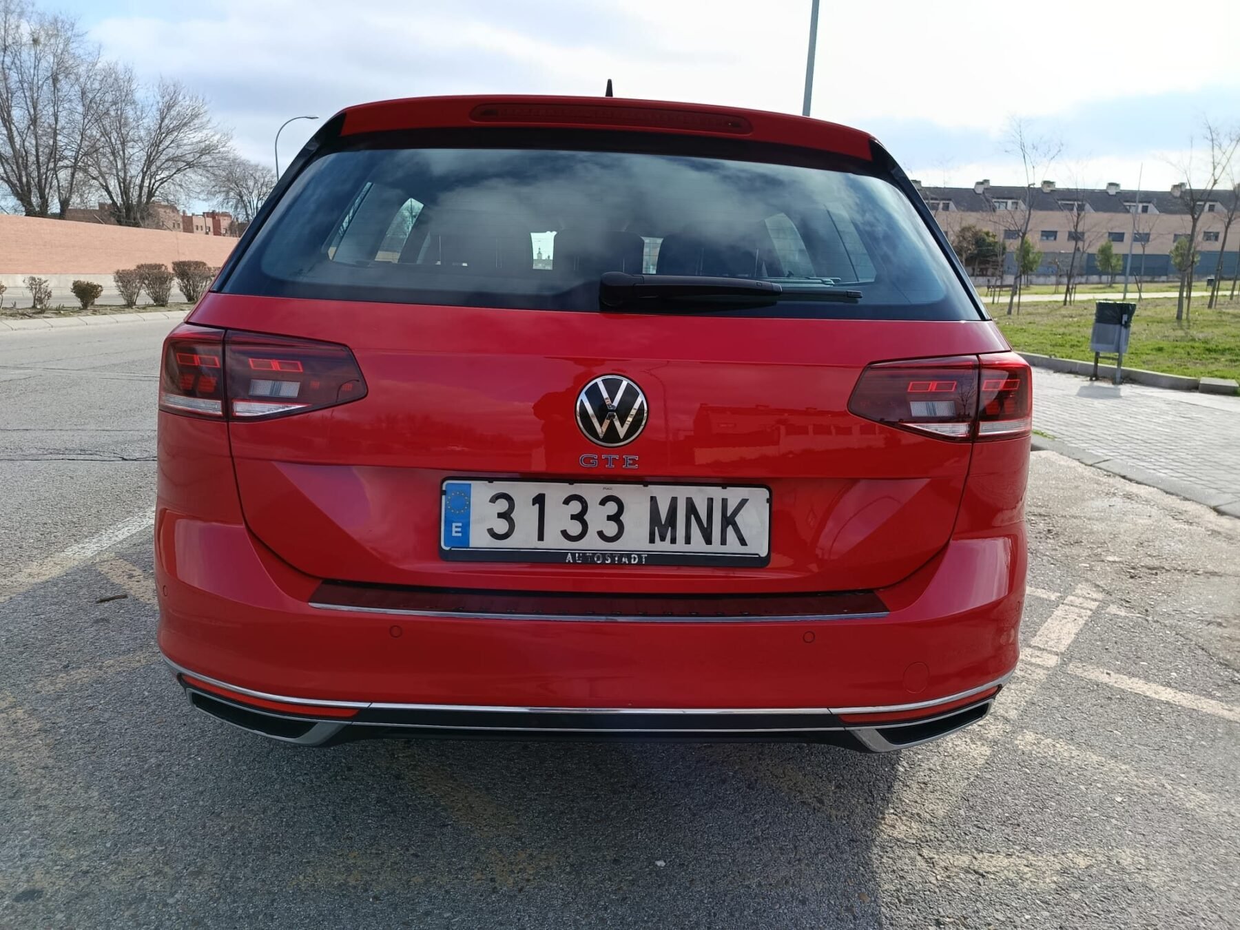 VOLKSWAGEN PASSAT Variant GTE 1.4 TSI ePower 