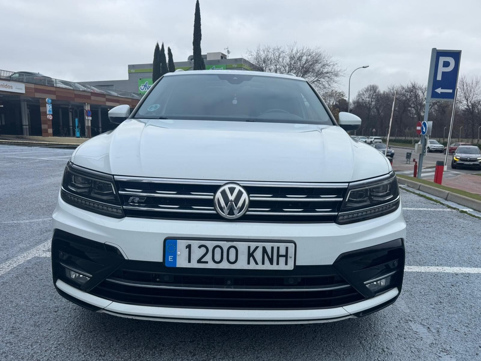VOLKSWAGEN TIGUAN Sport 2.0 TDI 110kW 150CV DSG