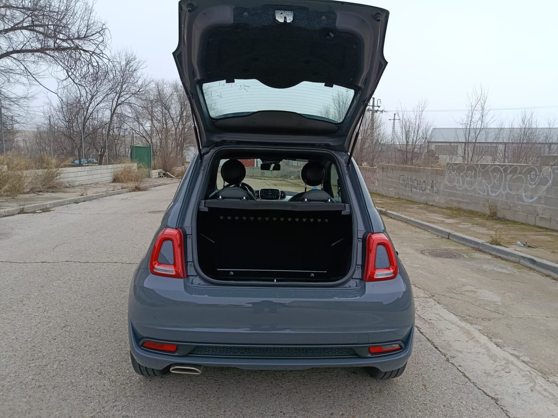 FIAT 500 Sport 1.0 Hybrid 51KW 