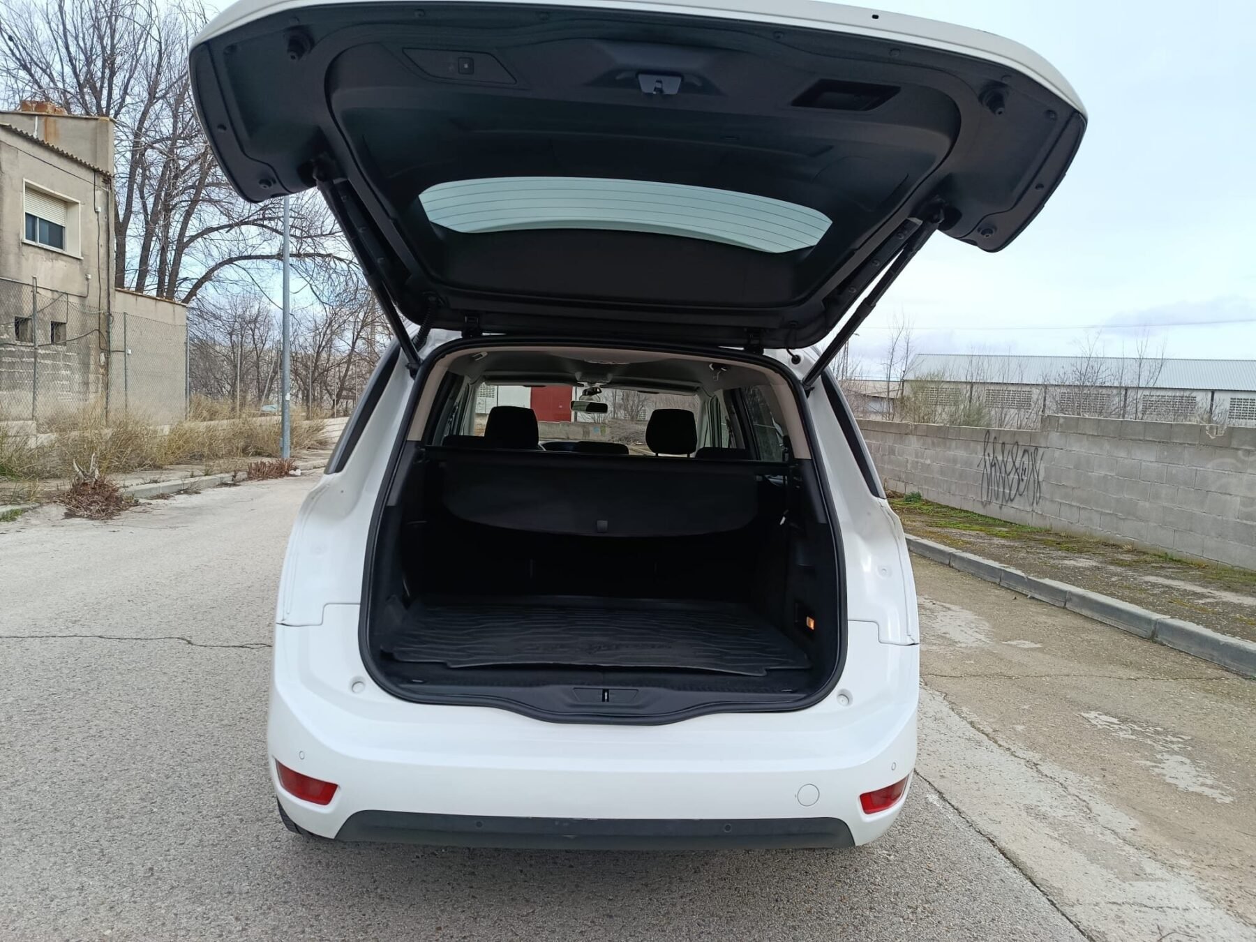 CITROEN C4 Grand Picasso 1.6 THP Feel