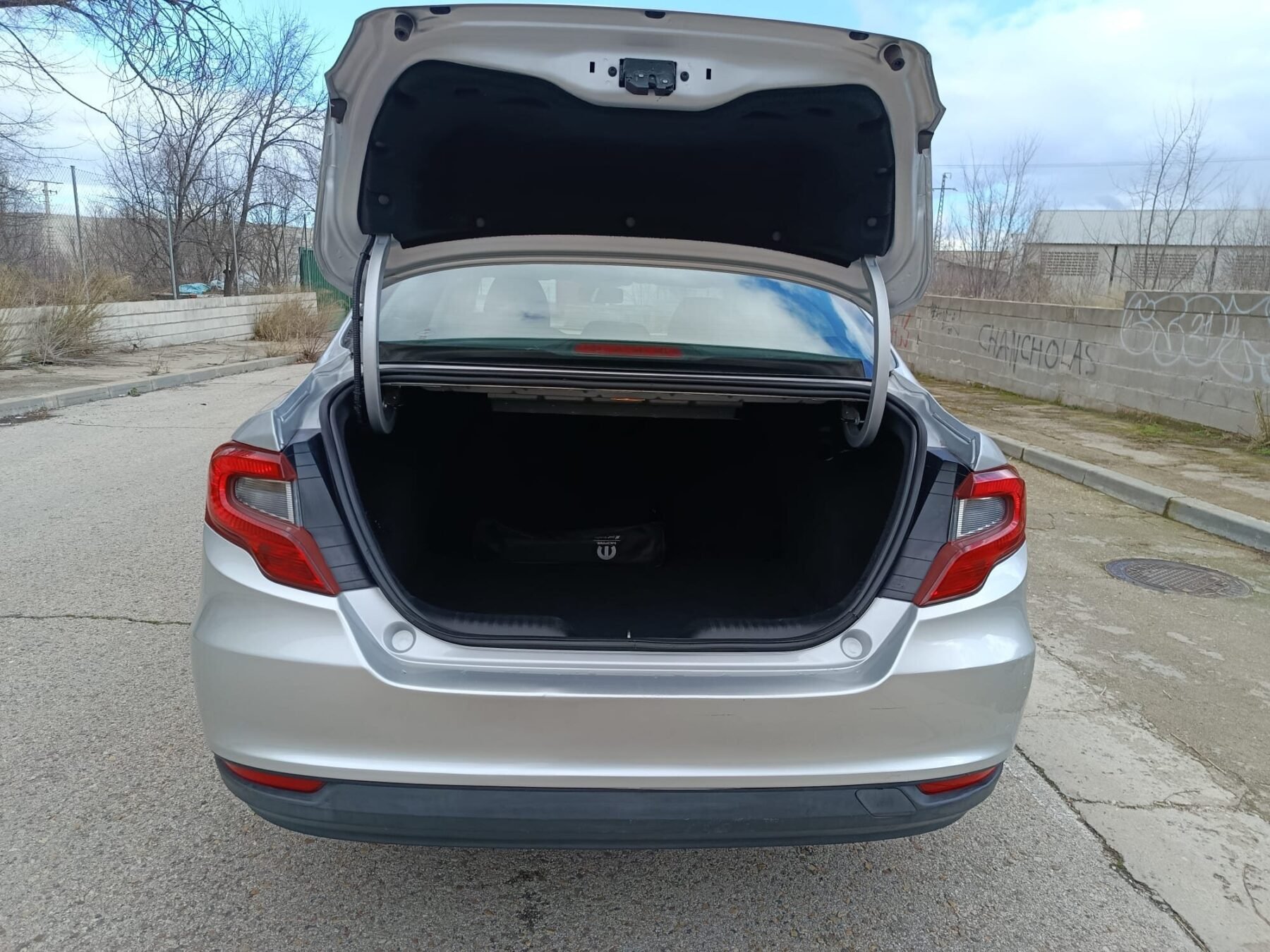 FIAT TIPO 1.4 16v Easy 70kW 95CV gasolina