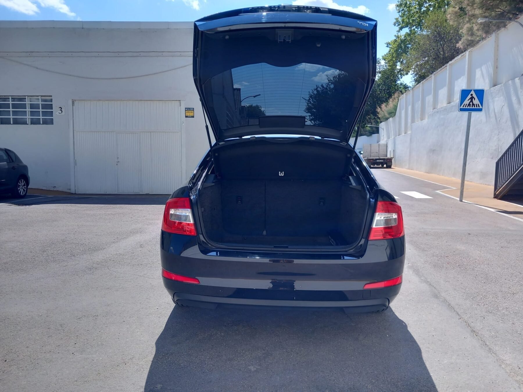 SKODA OCTAVIA 1.6 TDI CR 105cv AMBITION